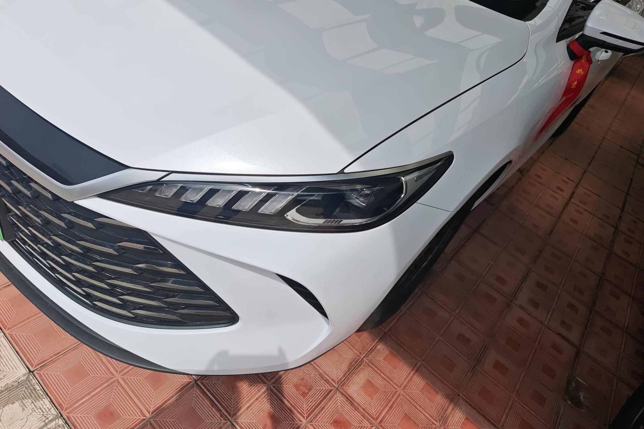 BYD Qin Plus DM-i PLUS DM 2025 Smart Drive DM-i 55KM Lead