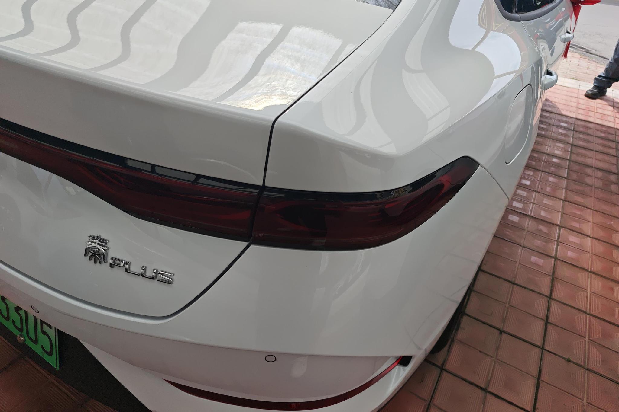 BYD Qin Plus DM-i PLUS DM 2025 Smart Drive DM-i 55KM Lead