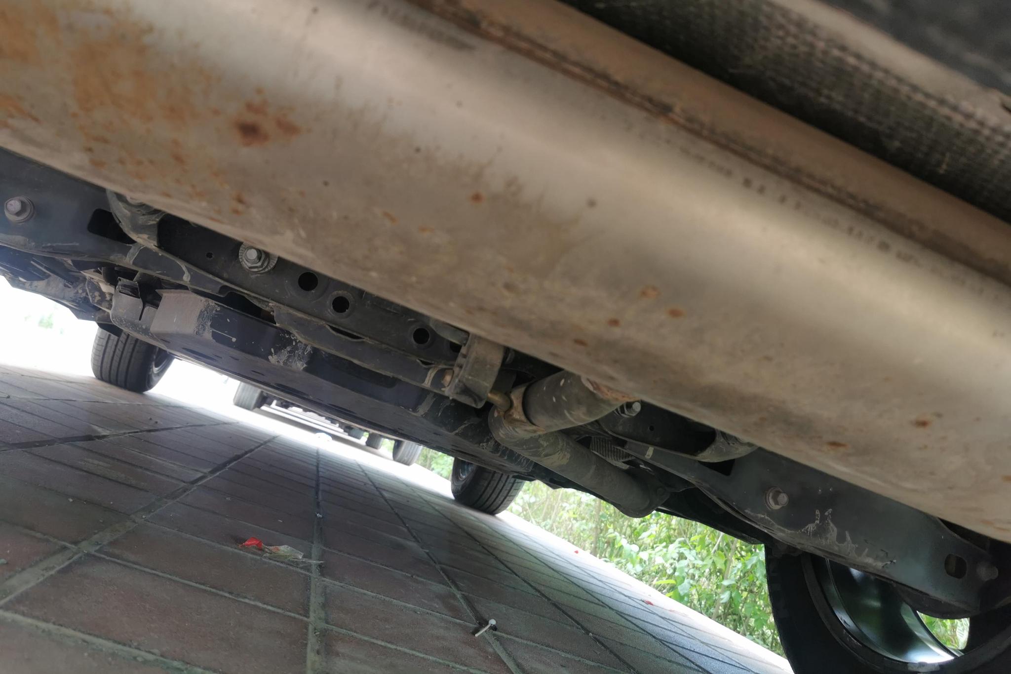 Toyota RAV4 2021 2.5L CVT Elite Plus