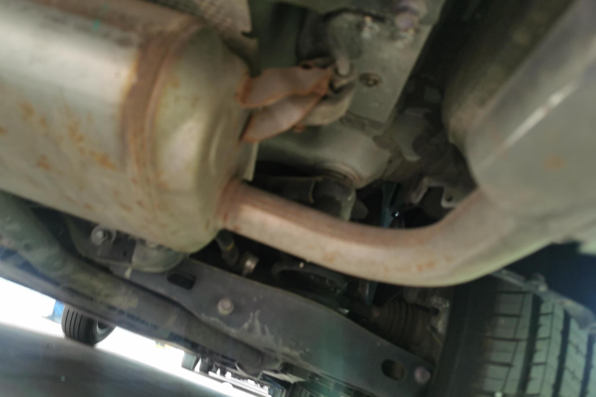 Toyota RAV4 2021 2.5L CVT Elite Plus