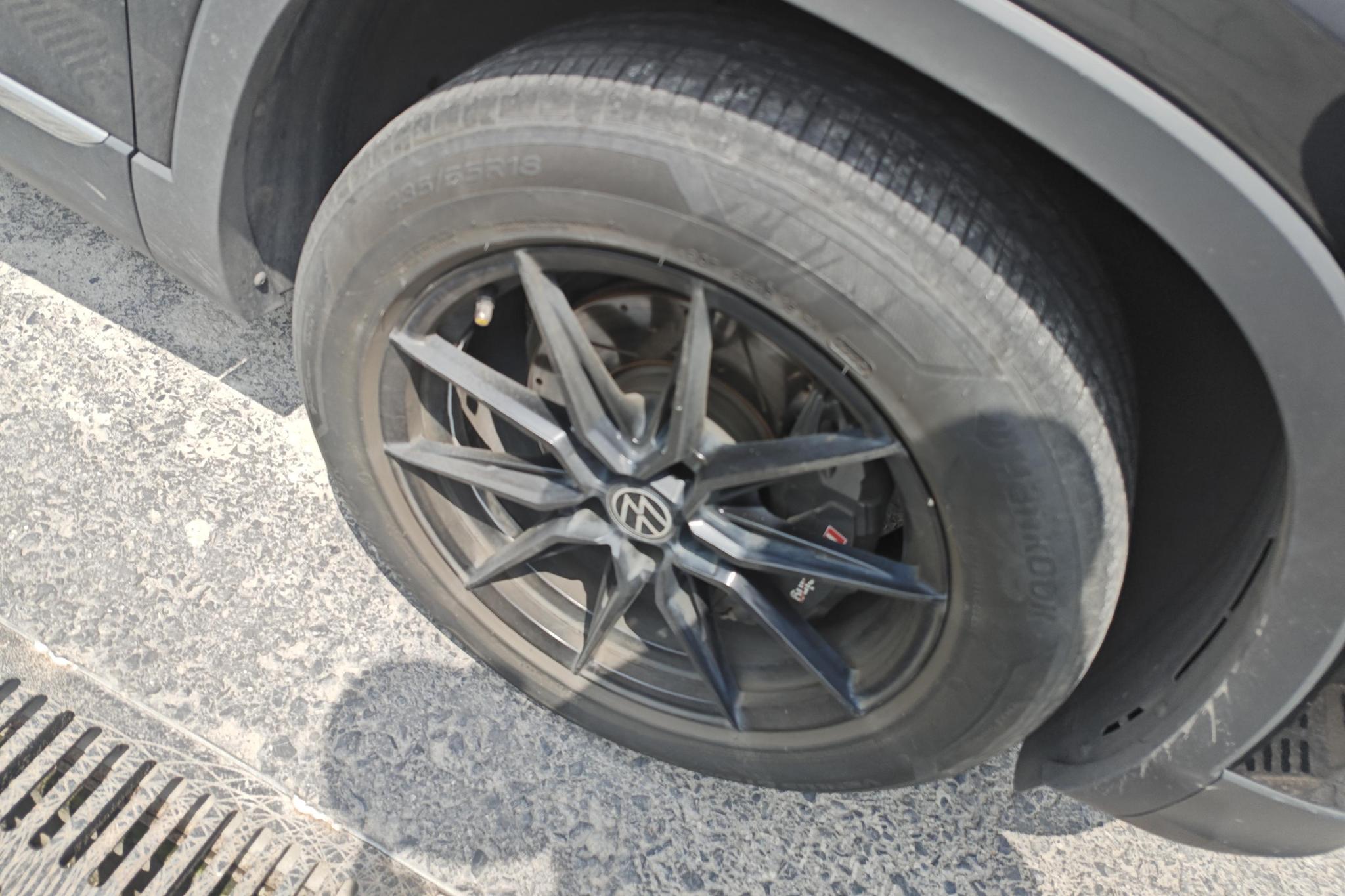 Volkswagen Tanyue id 4438558 из Китая 7