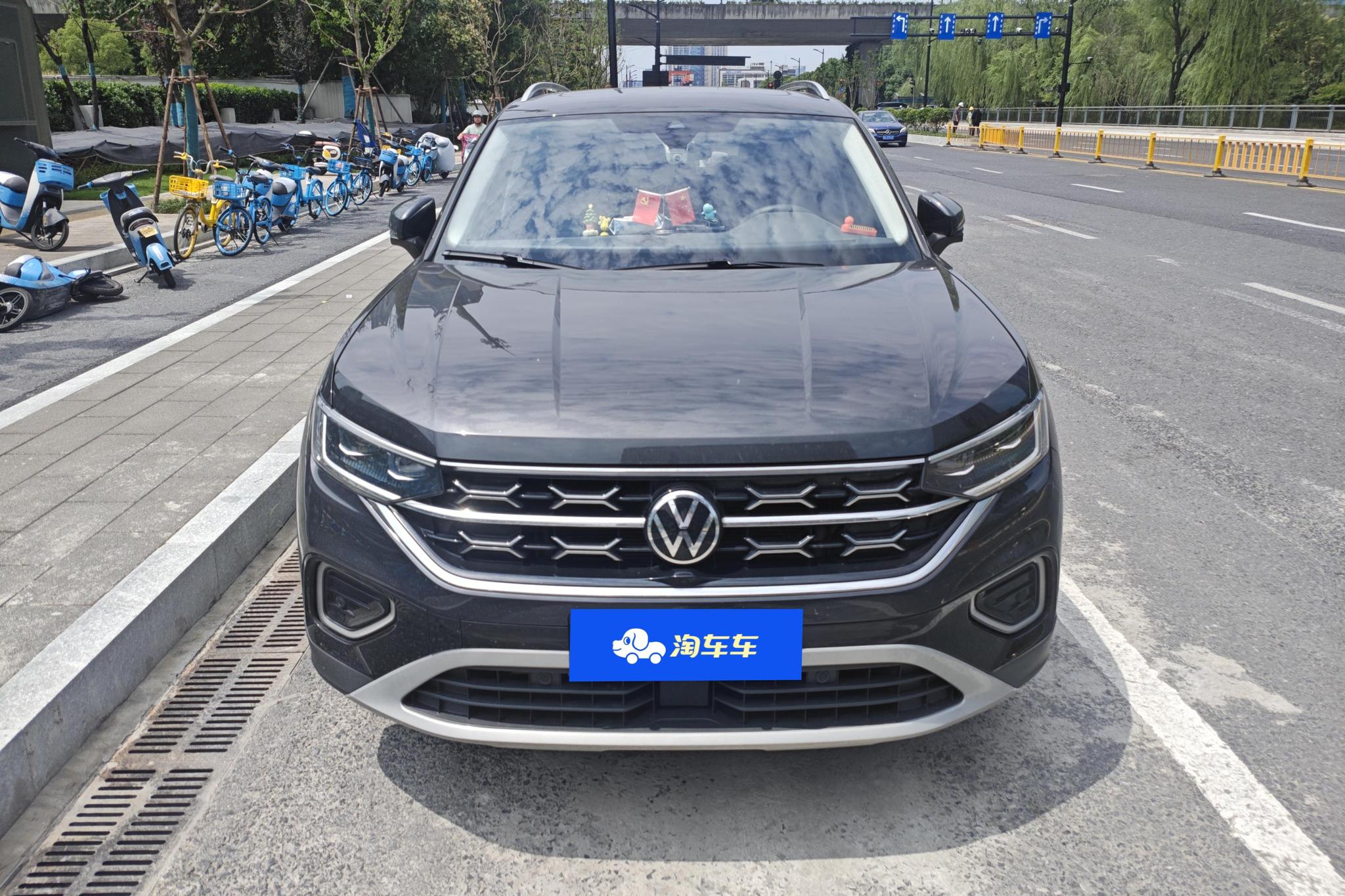 Volkswagen Tanyue id 4438558 из Китая 9