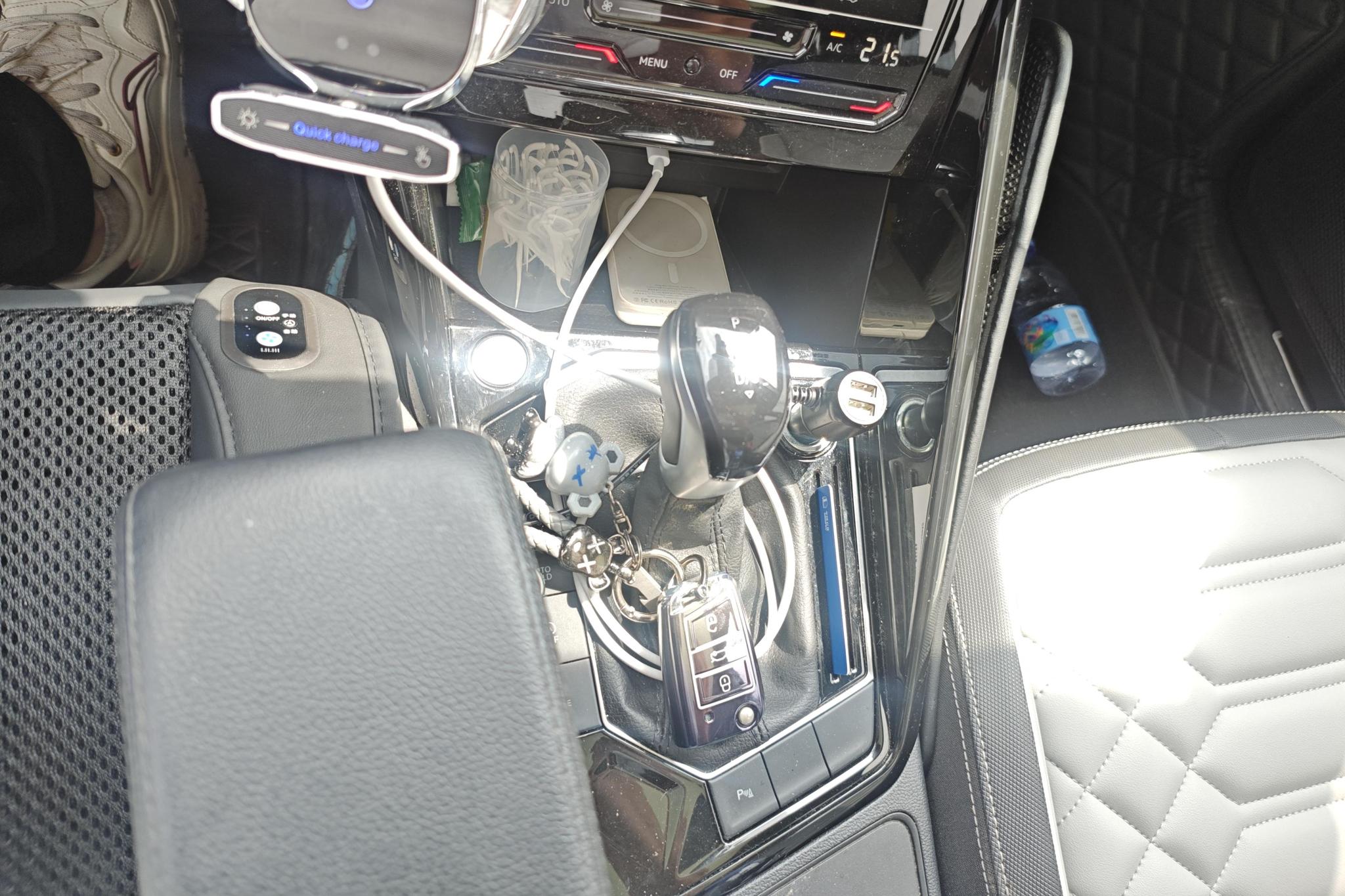 Volkswagen Tanyue id 4438558 из Китая 10
