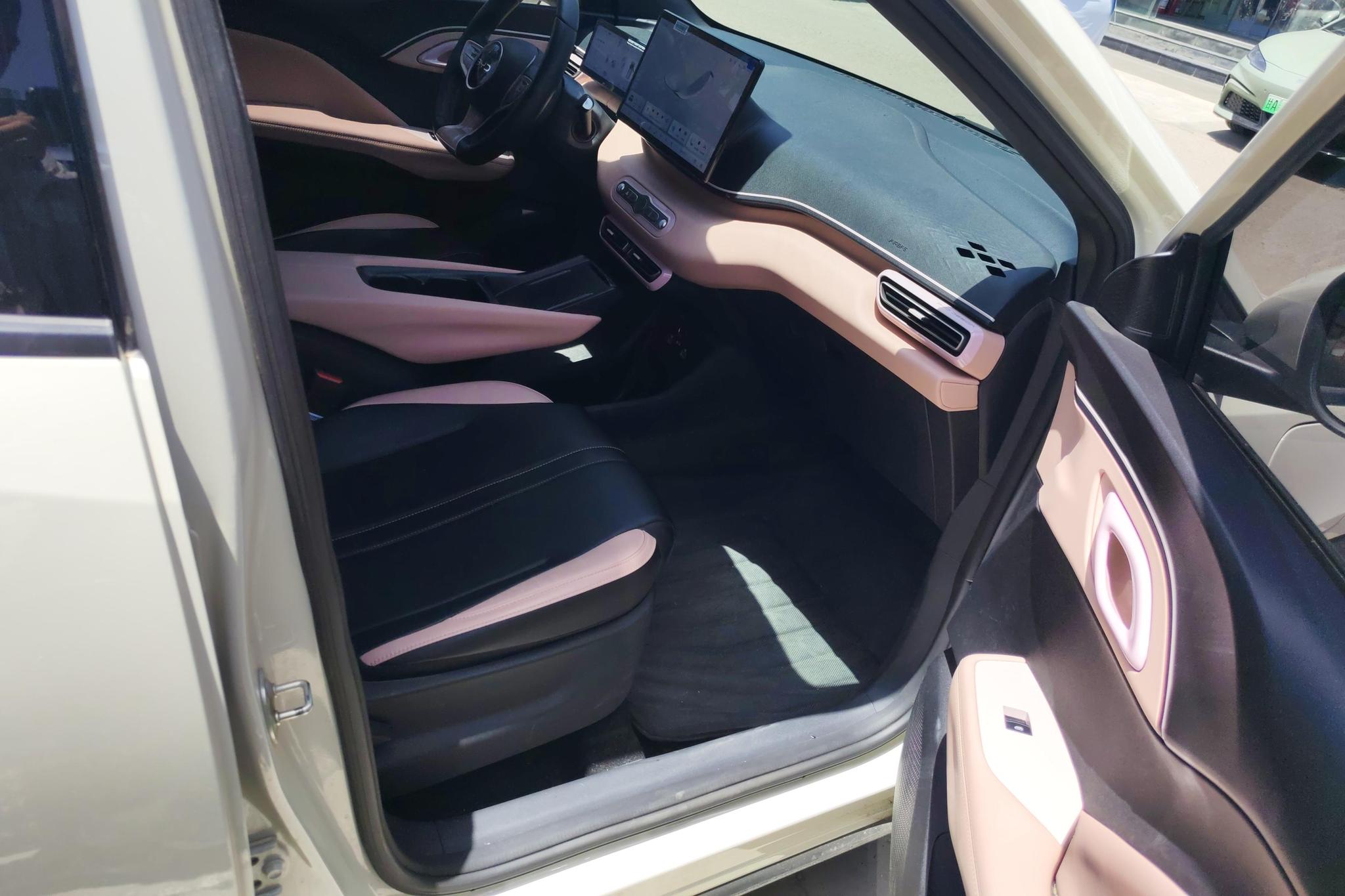 BYD Seagull 2025 Smart Drive 305KM Freedom