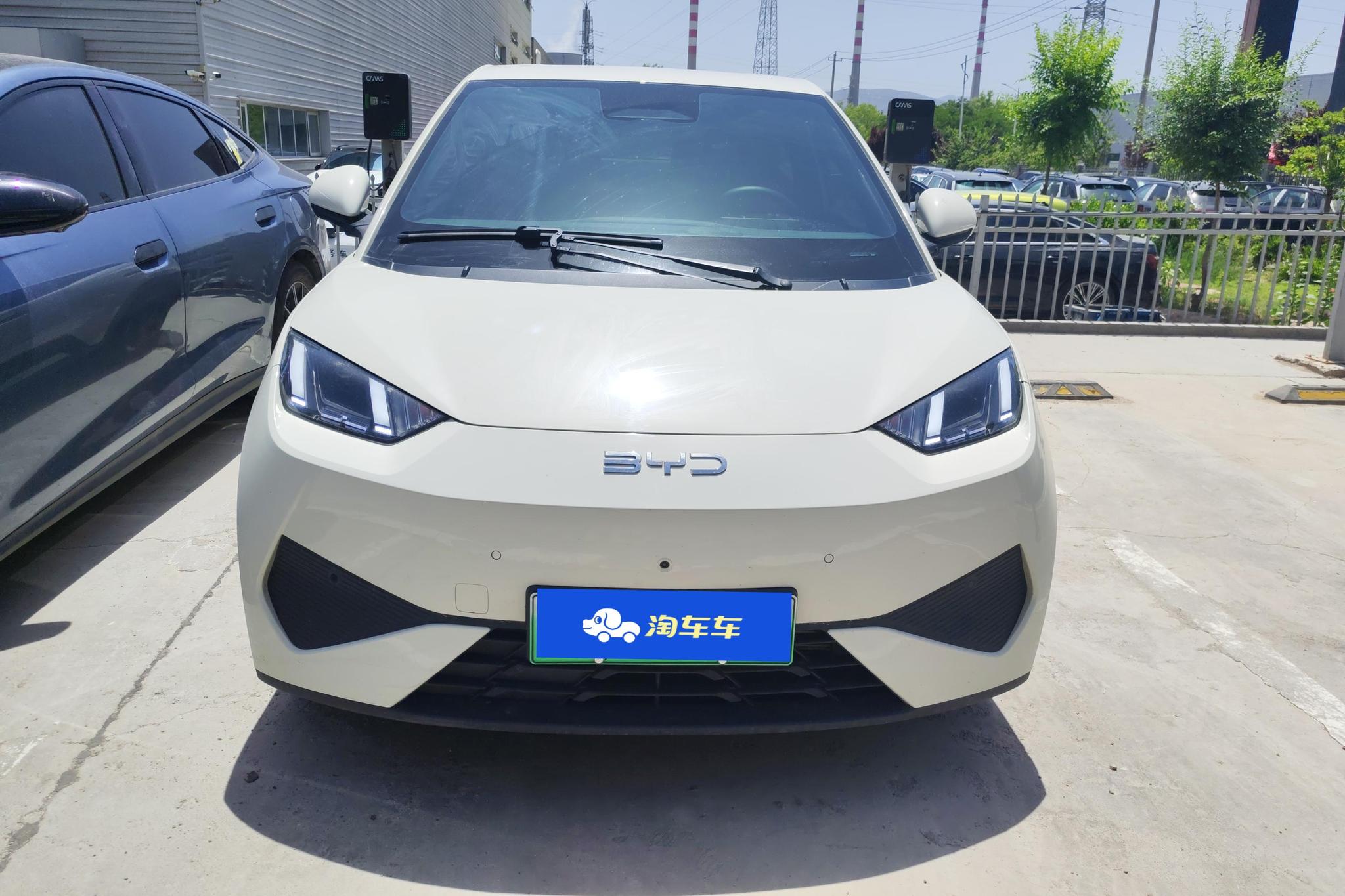 BYD Seagull 2025 Smart Drive 305KM Freedom