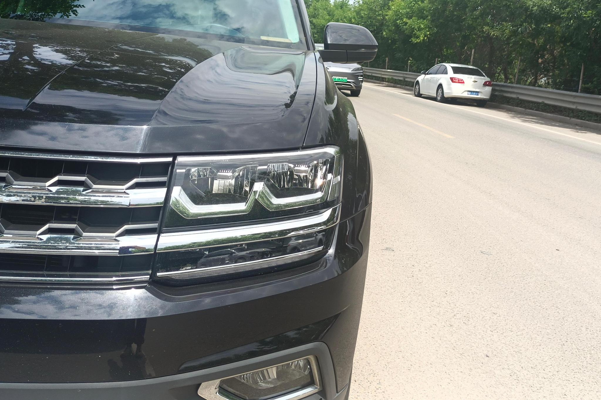 Volkswagen Teramont 2020 380TSI Luxury VI