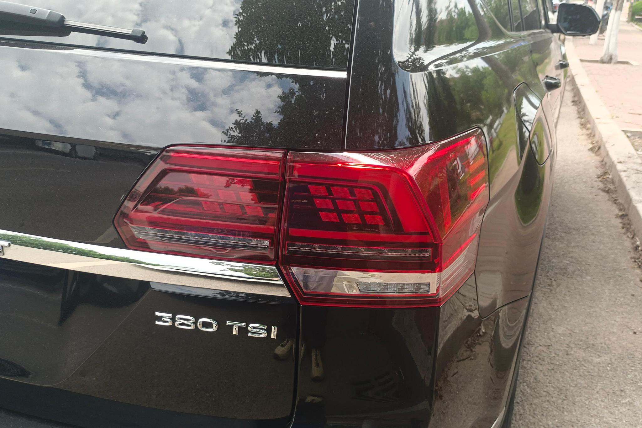 Volkswagen Teramont 2020 380TSI Luxury VI
