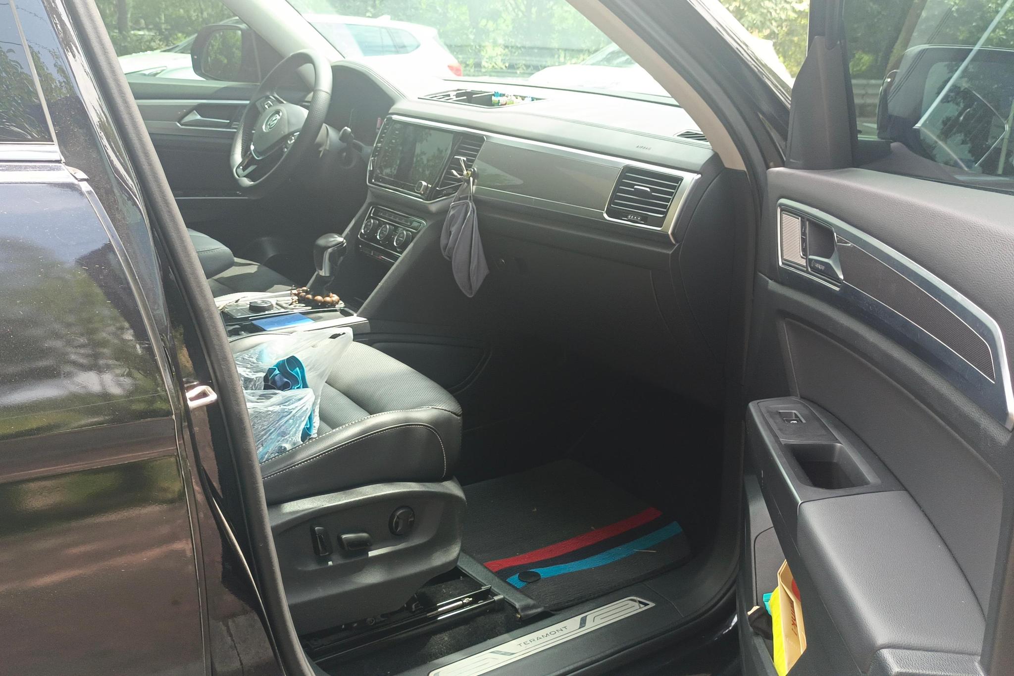 Volkswagen Teramont 2020 380TSI Luxury VI