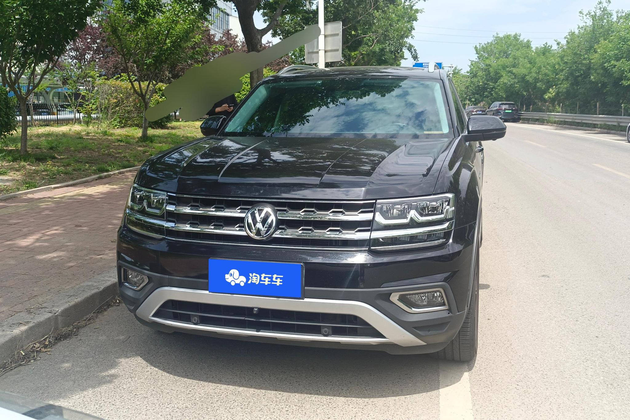 Volkswagen Teramont 2020 380TSI Luxury VI