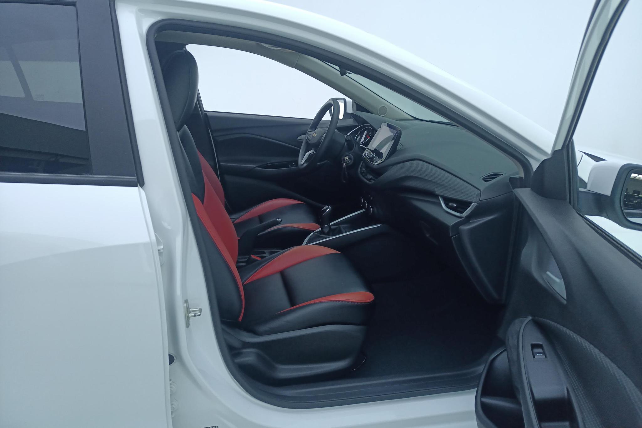Chevrolet Cavalier 2020 320 MT