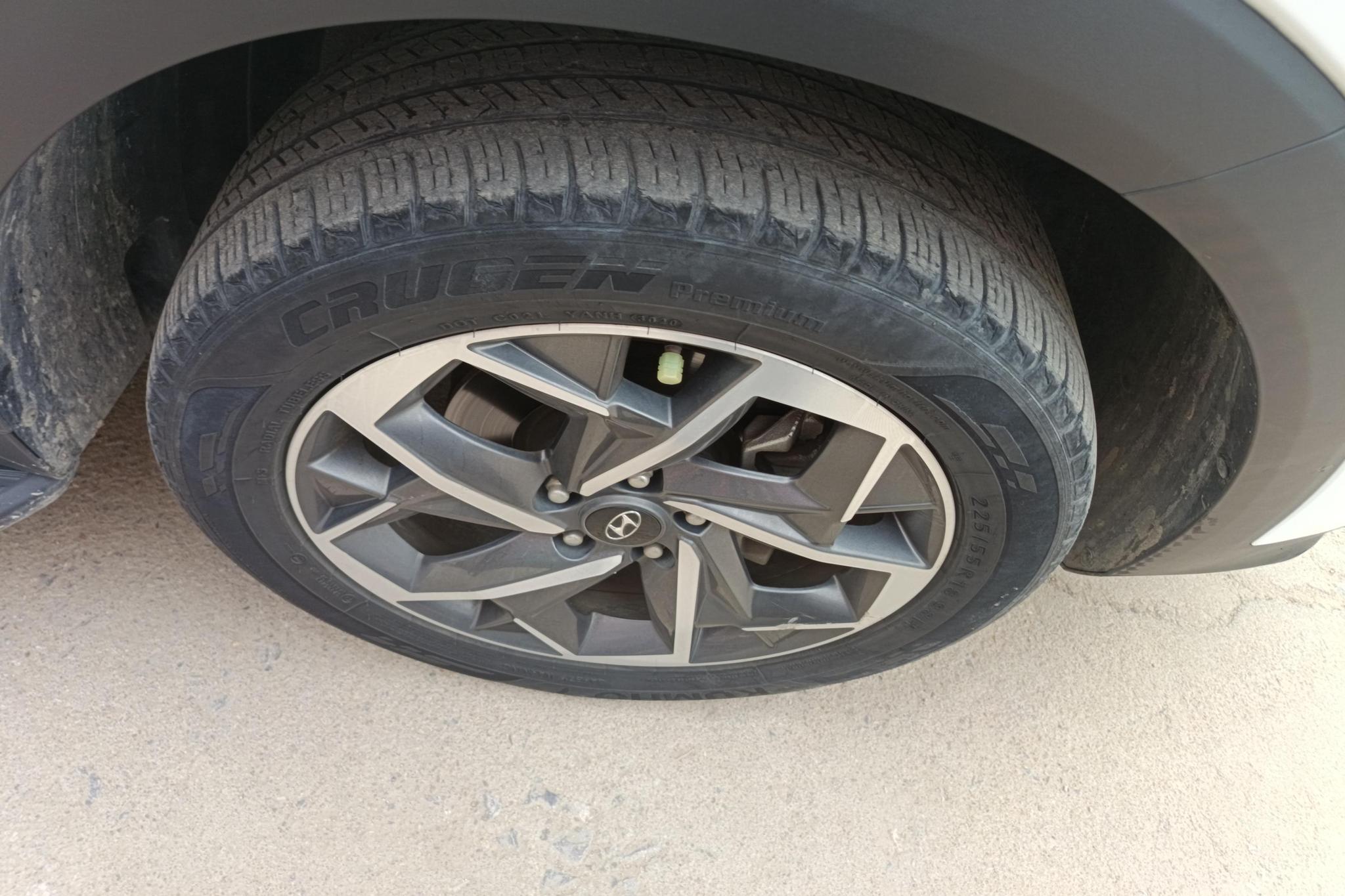 Hyundai Tucson 2020 280TGDi DCT Fashion VI