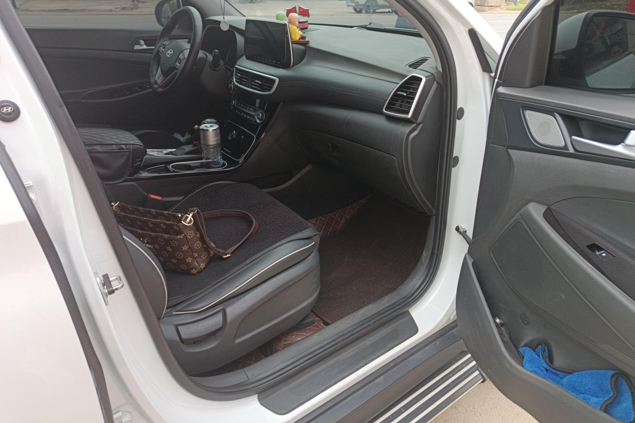 Hyundai Tucson 2020 280TGDi DCT Fashion VI