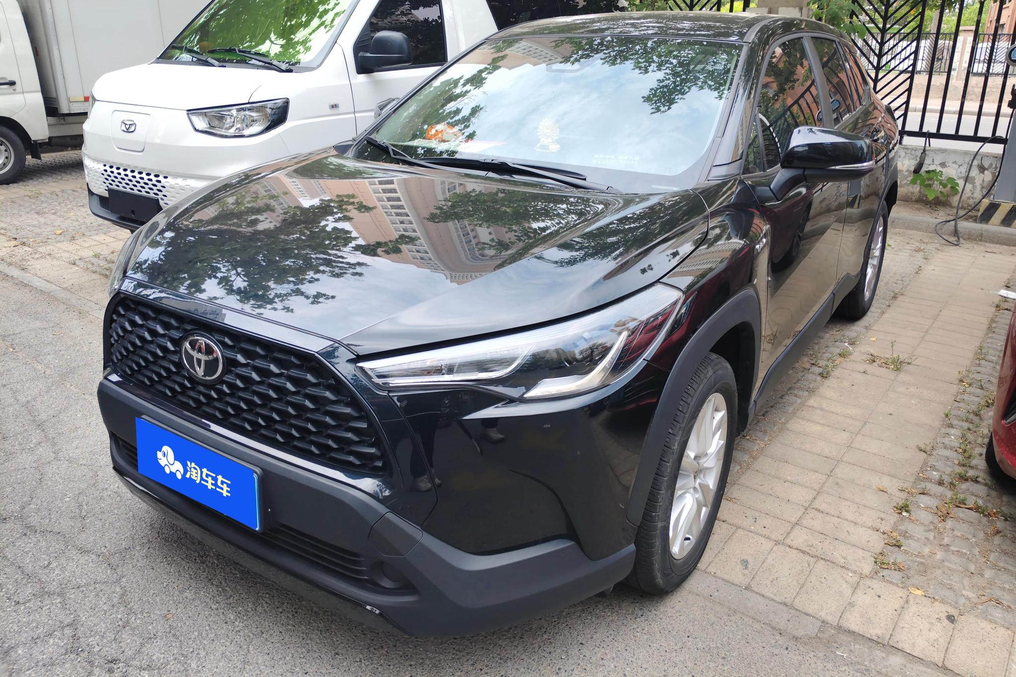 Toyota Corolla Sharp amplifier 2024 Черный из Китая
