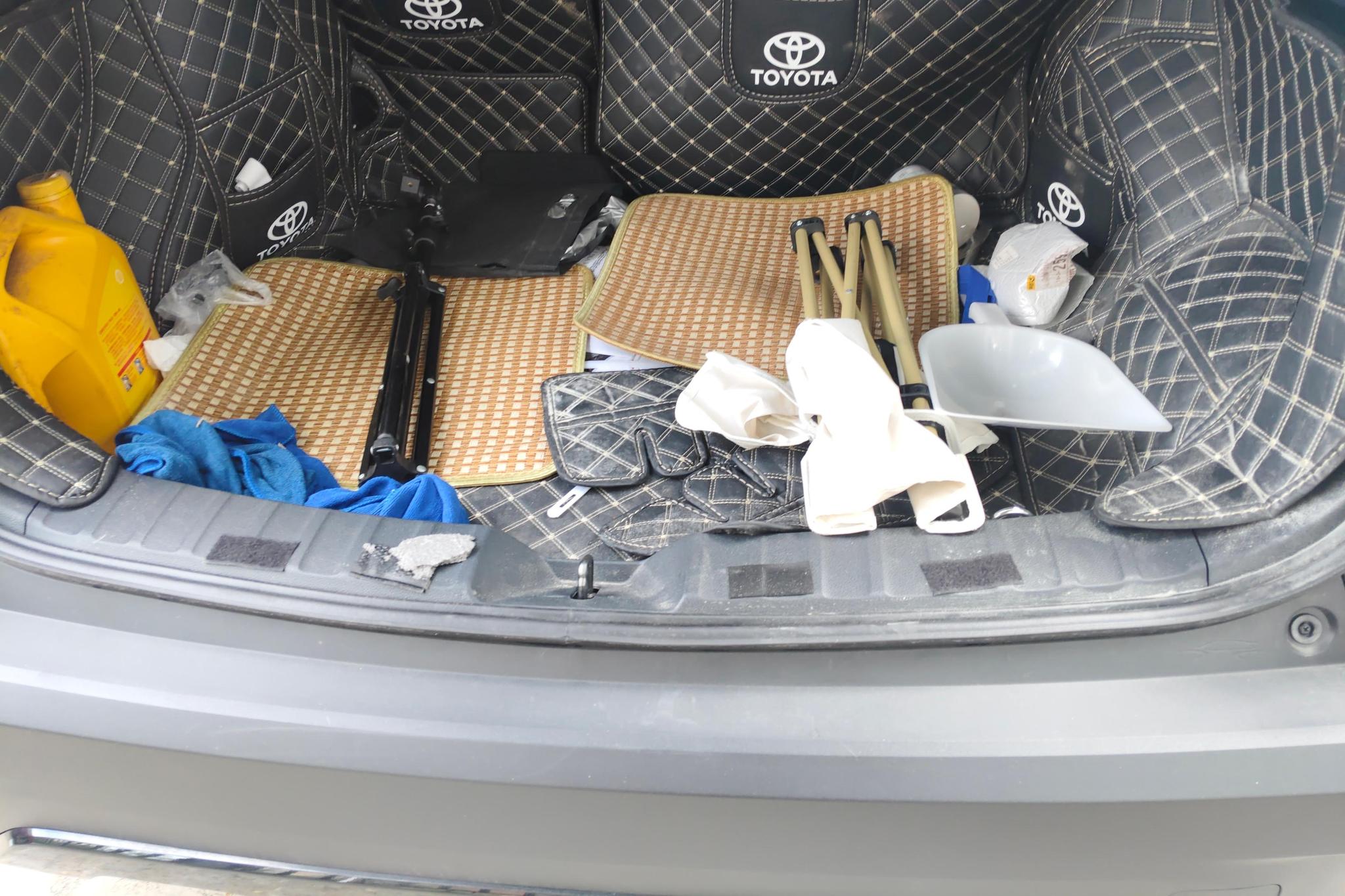 Toyota Corolla Sharp amplifier 2024 Черный из Китая, фото 5
