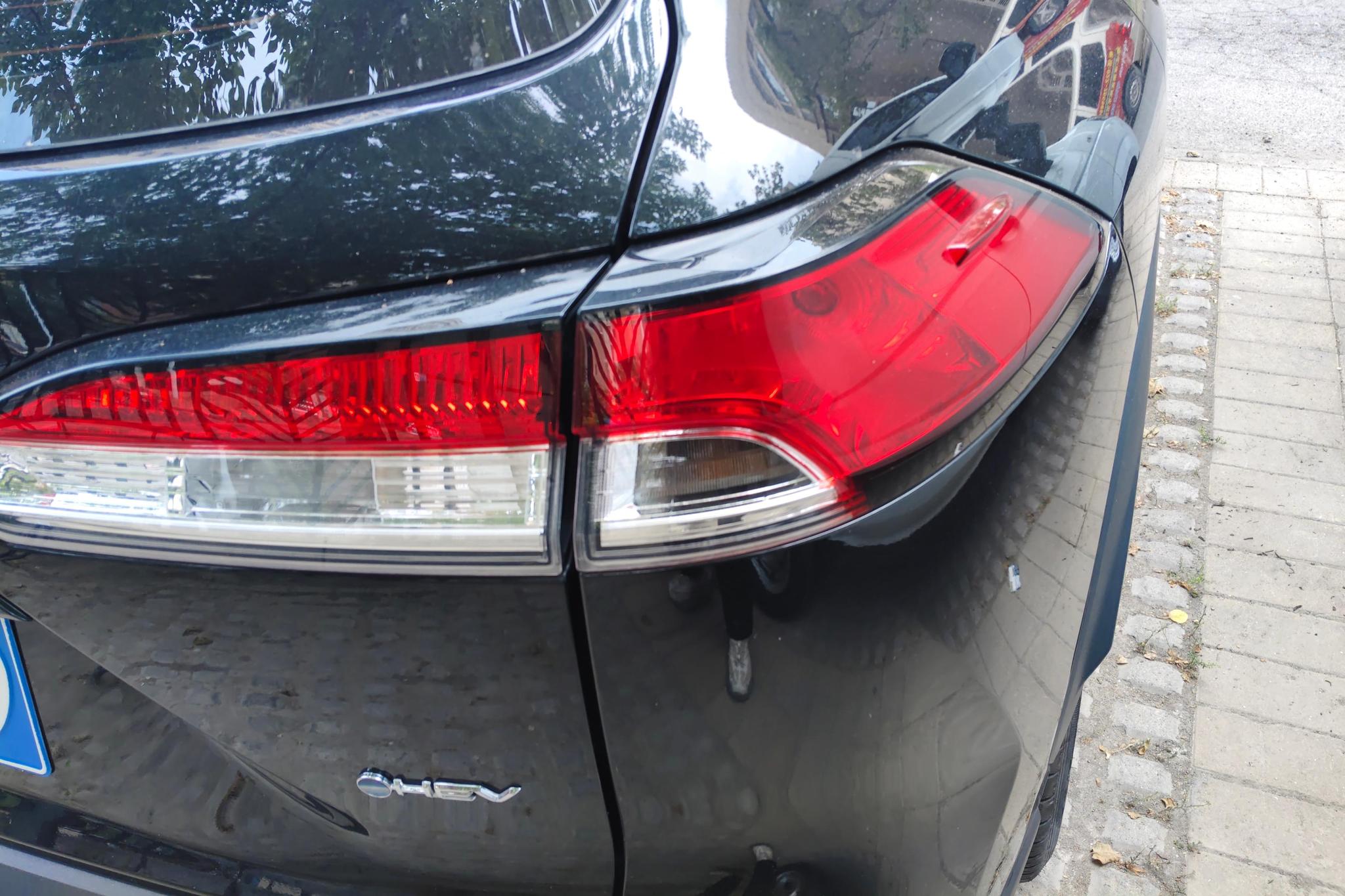 Toyota Corolla Sharp amplifier 2024 Черный из Китая, фото 6