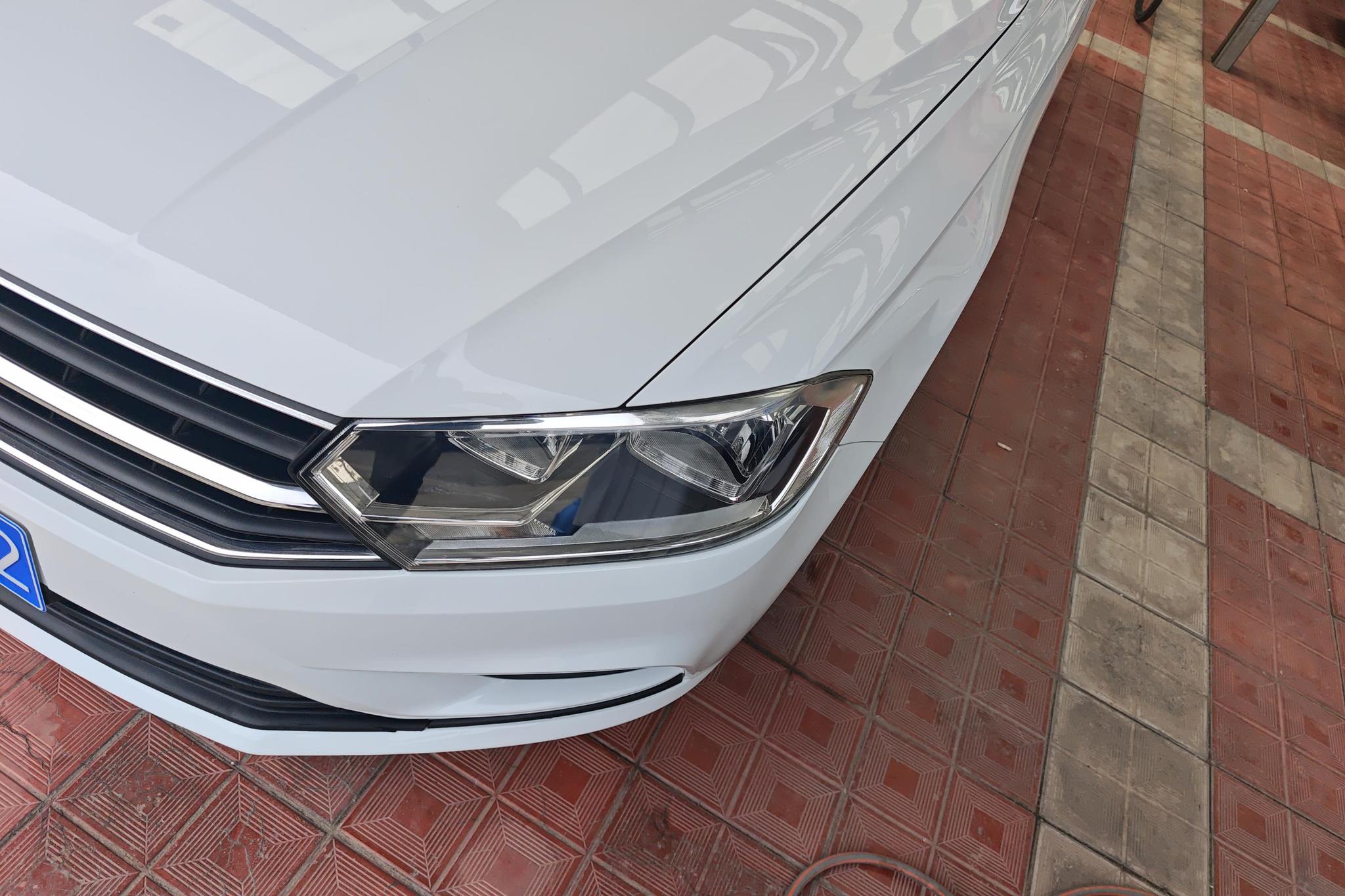 Volkswagen Bora 2017 1.6L MT Fashion