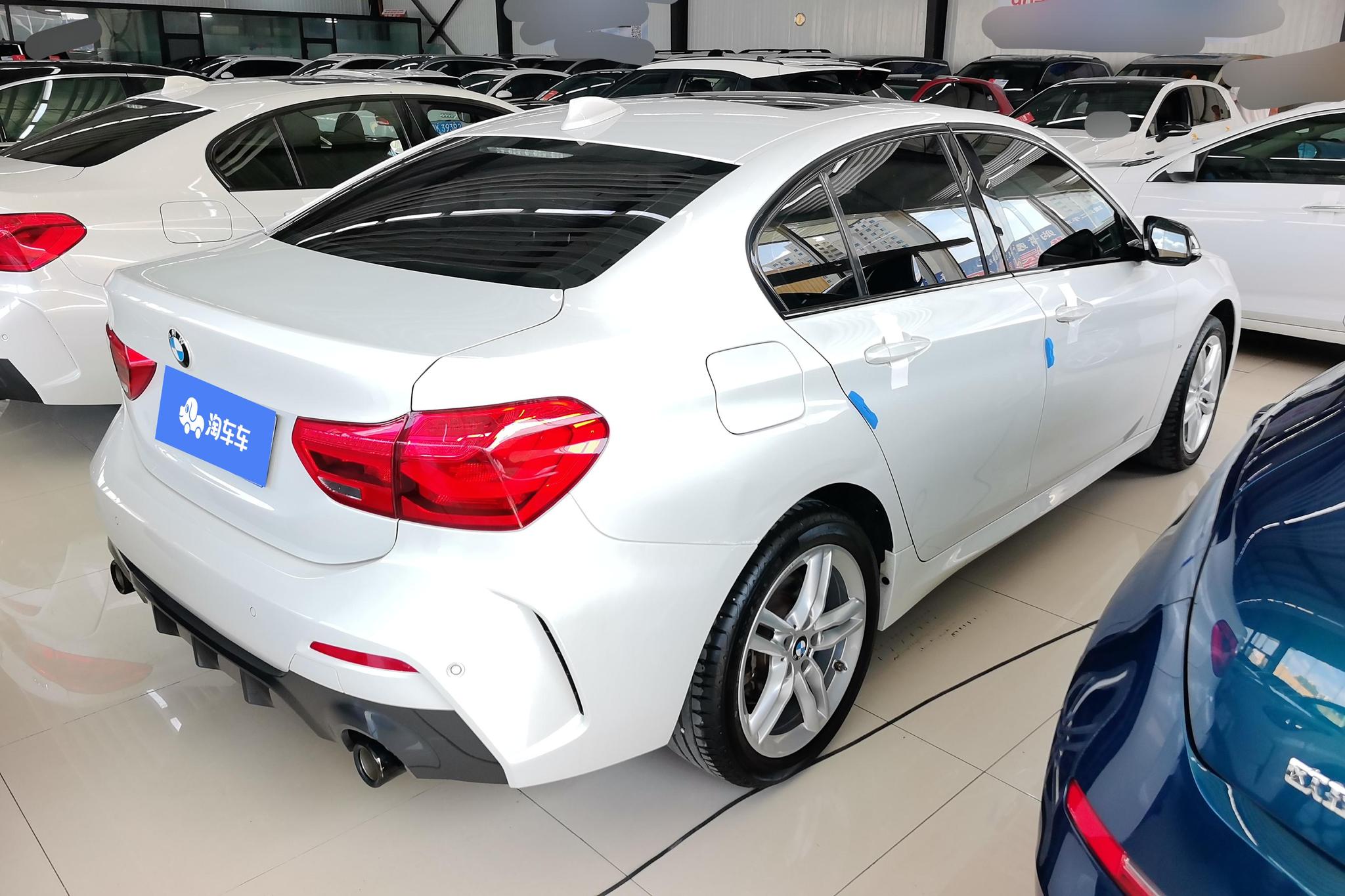 BMW 1 Series 1 2021 120i M Sport
