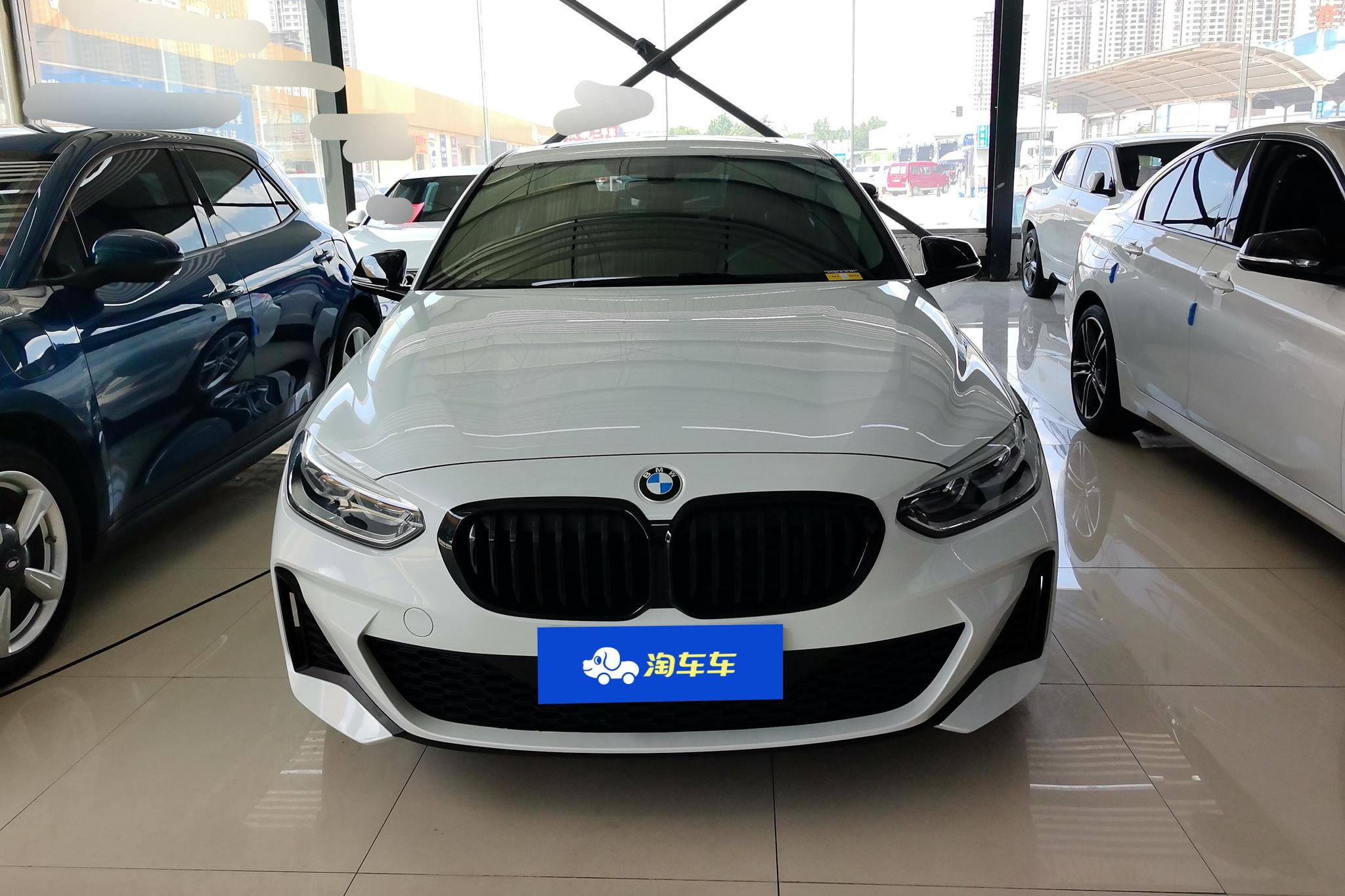 BMW 1 Series 1 2021 120i M Sport