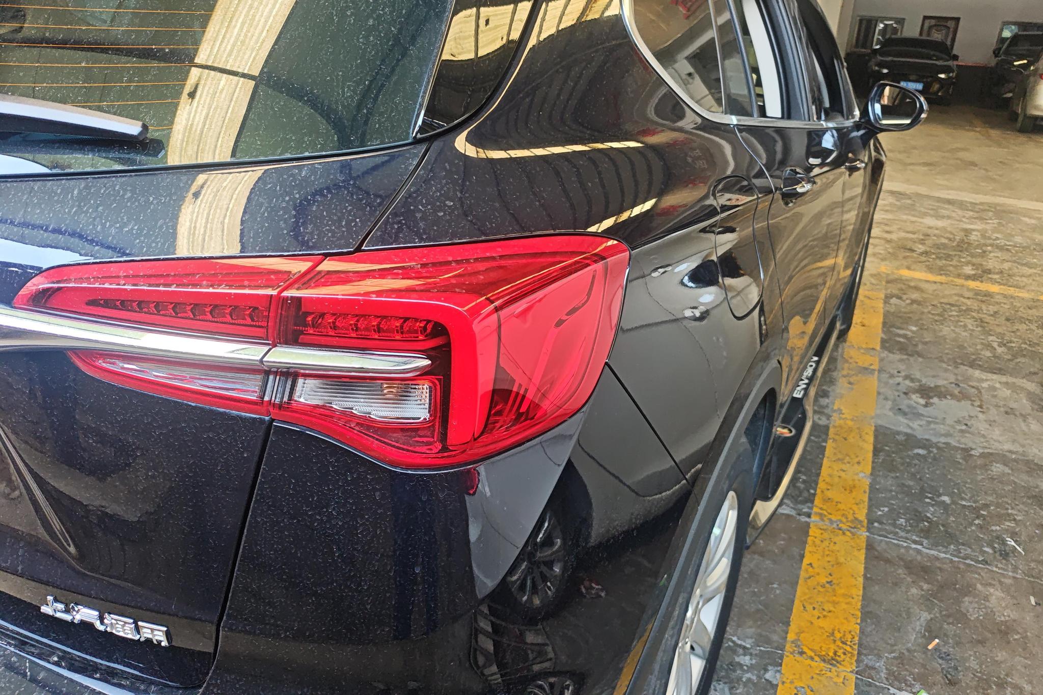 Buick Envision 2021 532T Luxury