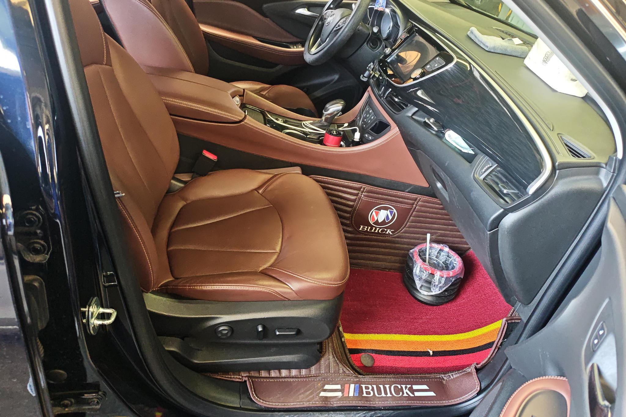 Buick Envision 2021 532T Luxury