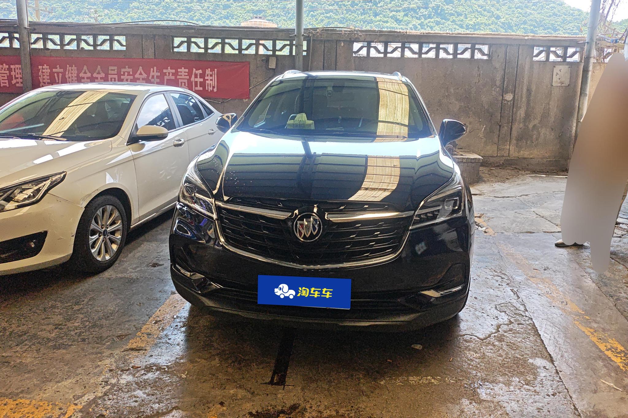 Buick Envision 2021 532T Luxury