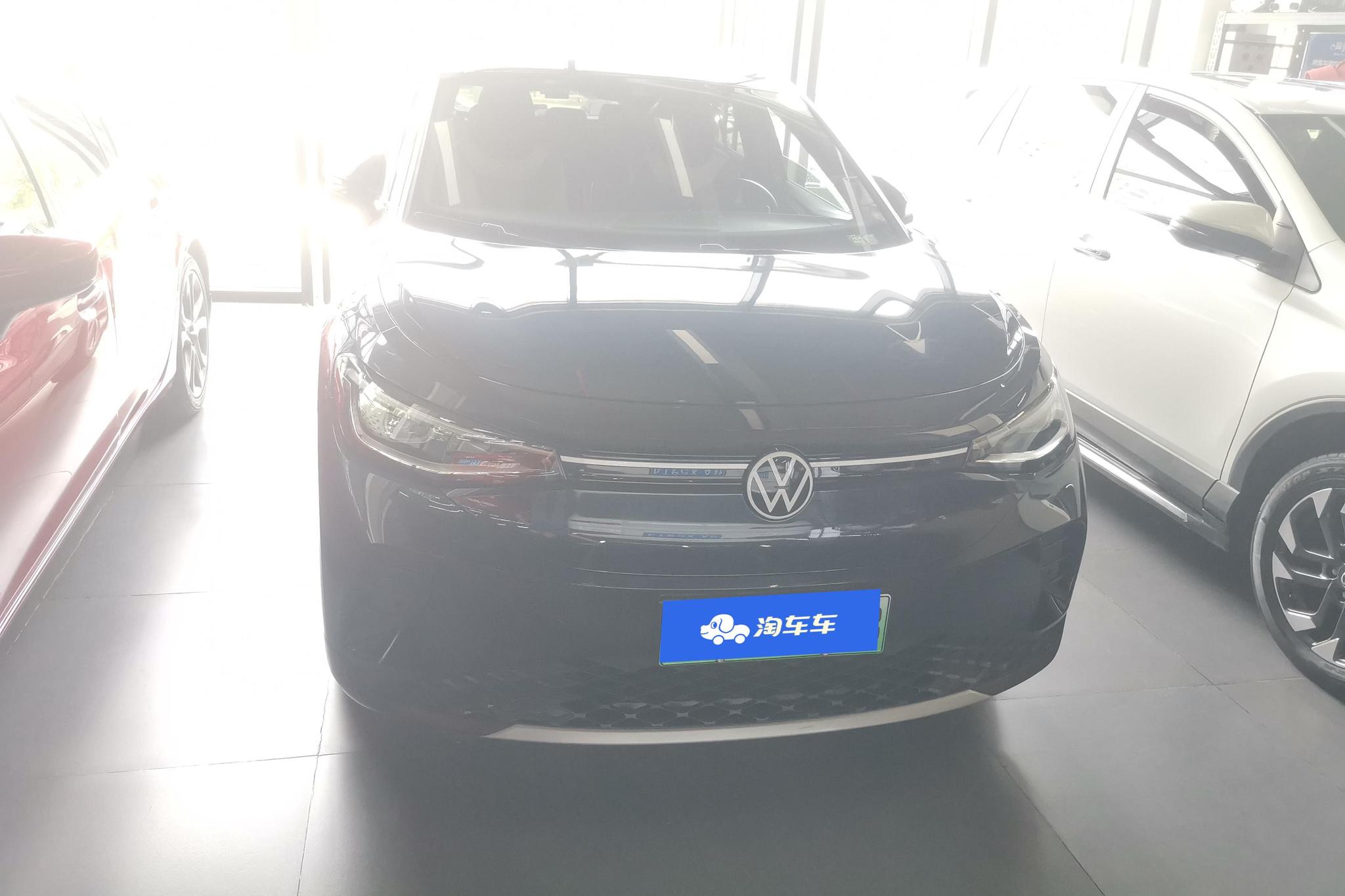 Volkswagen ID.4 CROZZ 2024 ID