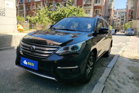 BYD Song