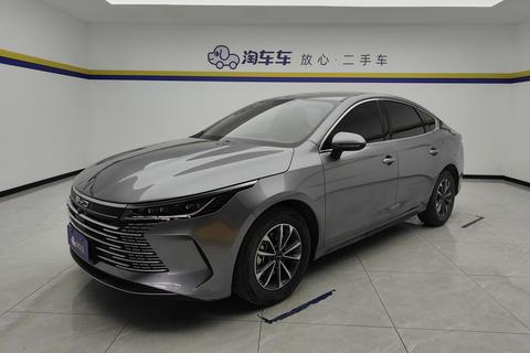 BYD Destroyer 05