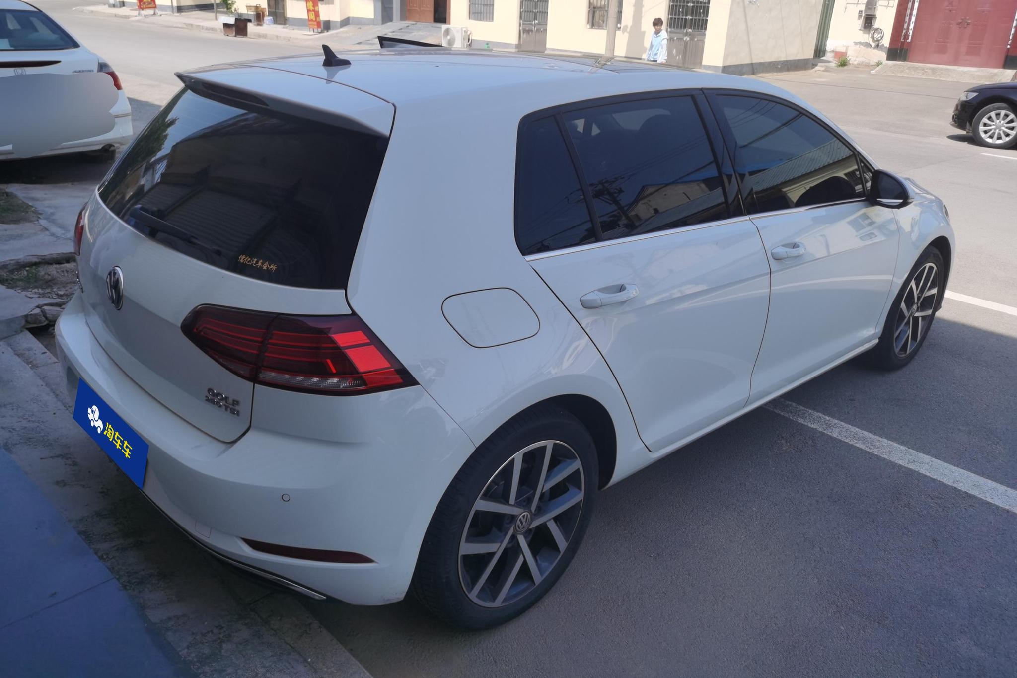 Volkswagen Golf 2020 280TSI DSG Comfort