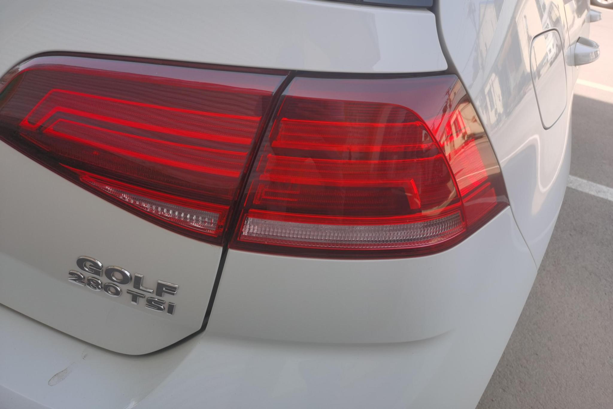Volkswagen Golf 2020 280TSI DSG Comfort