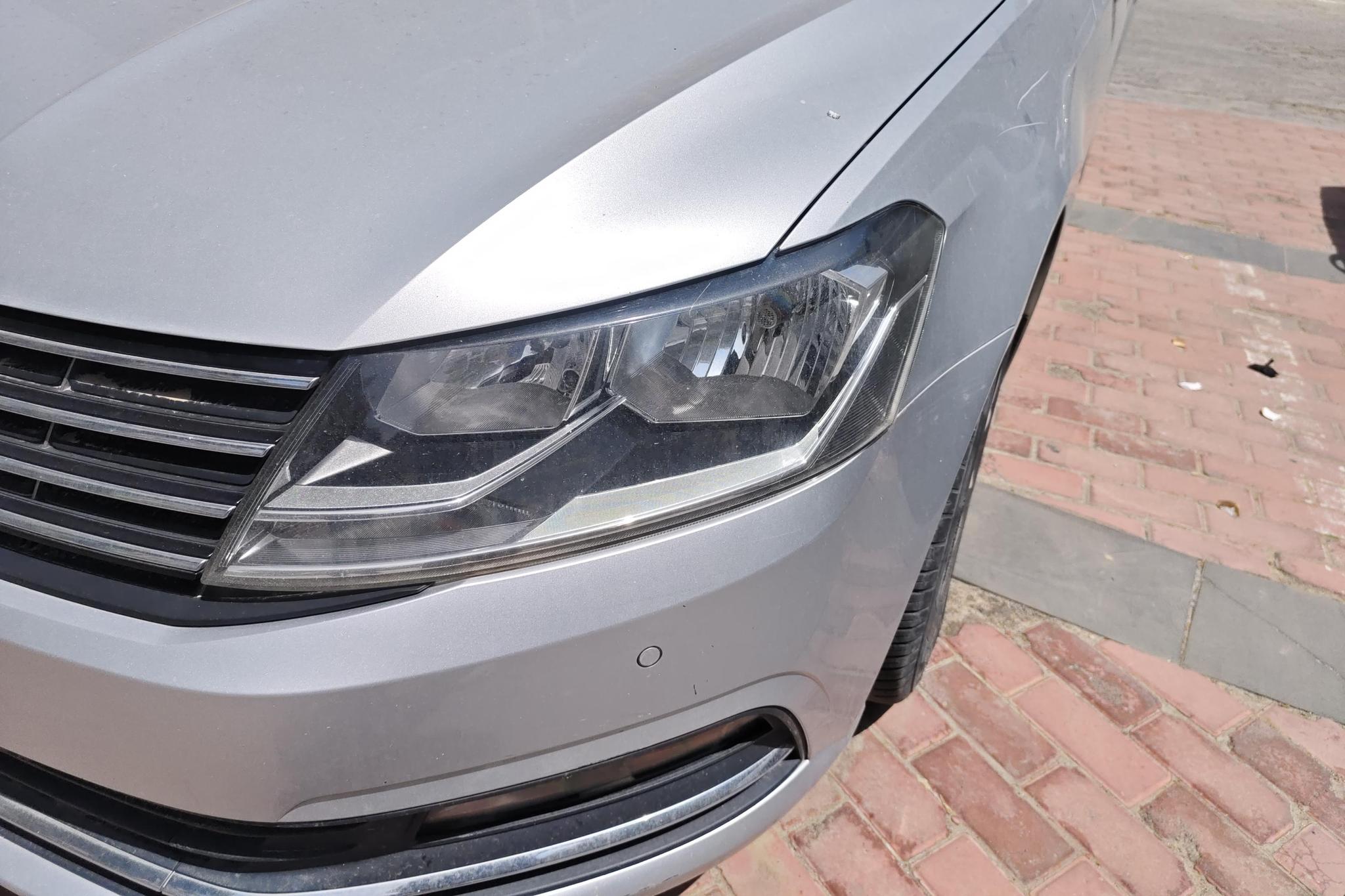 Volkswagen Lavida 2015 1.6L AT Comfort