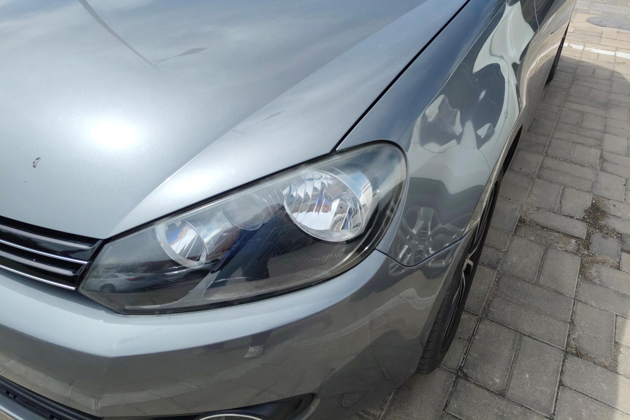 Volkswagen Golf 2012 1.4TSI AT Luxury