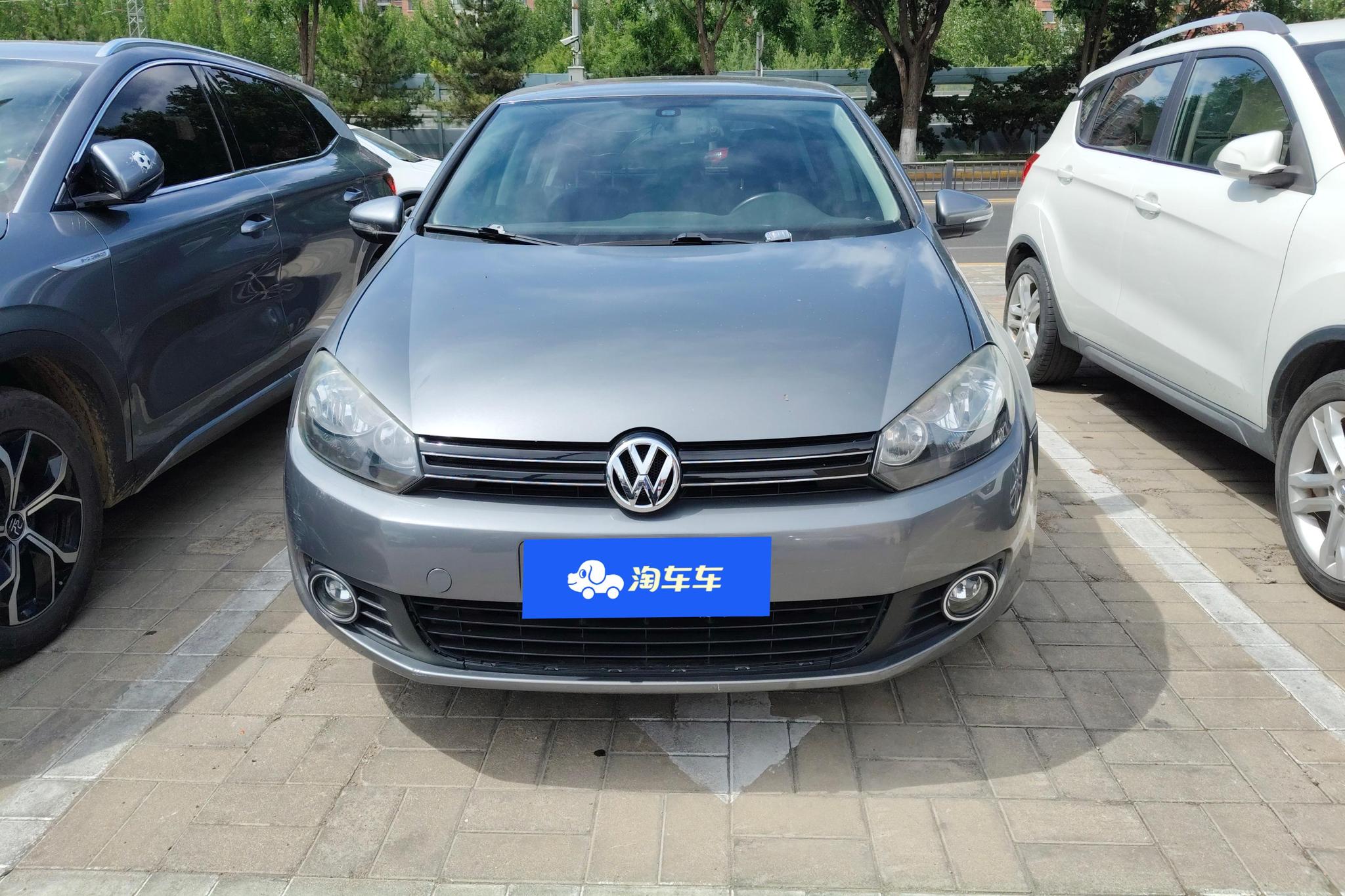Volkswagen Golf 2012 1.4TSI AT Luxury