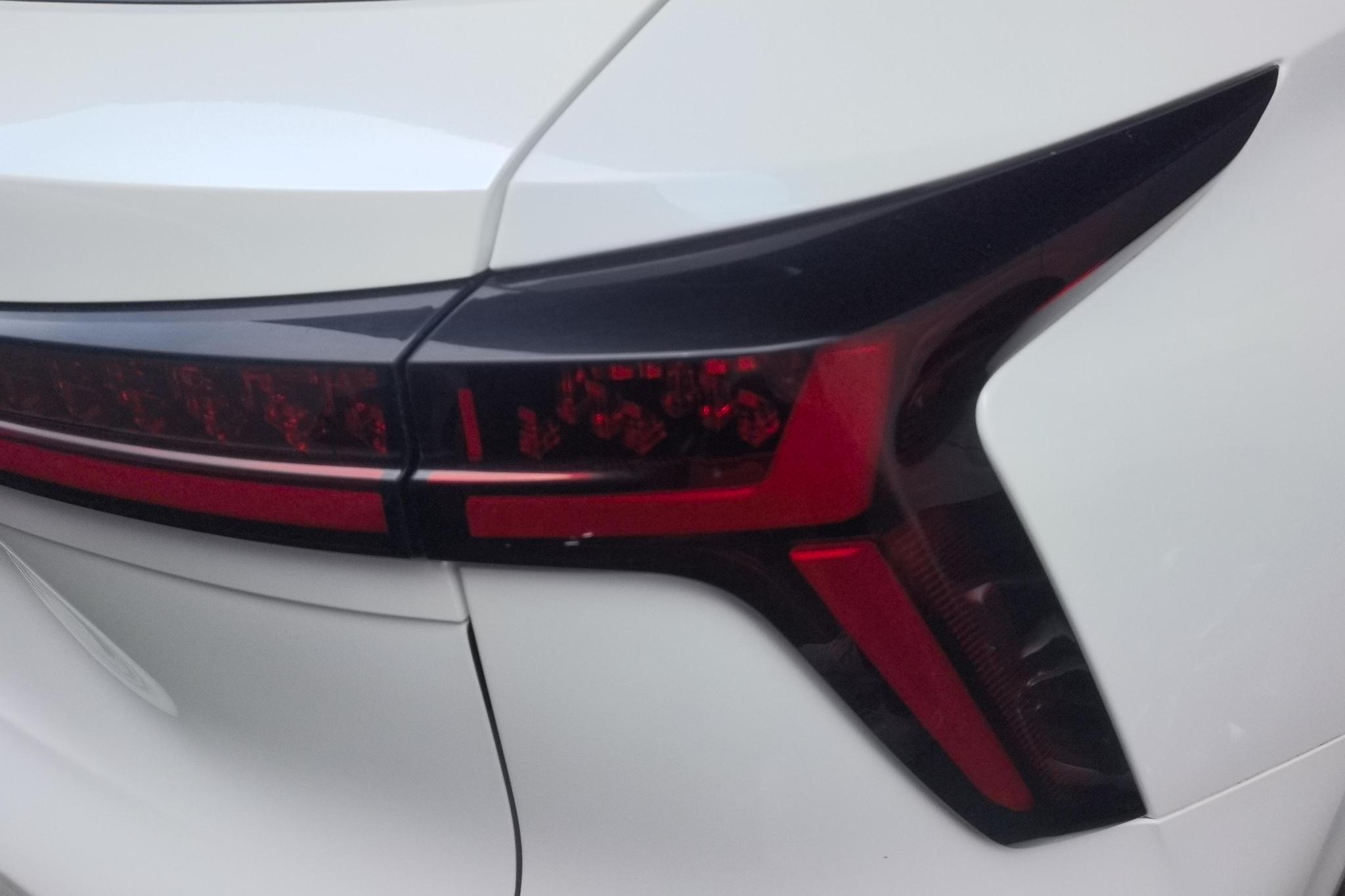 Changan CS75 Plus 2022 2.0T AT Luxury