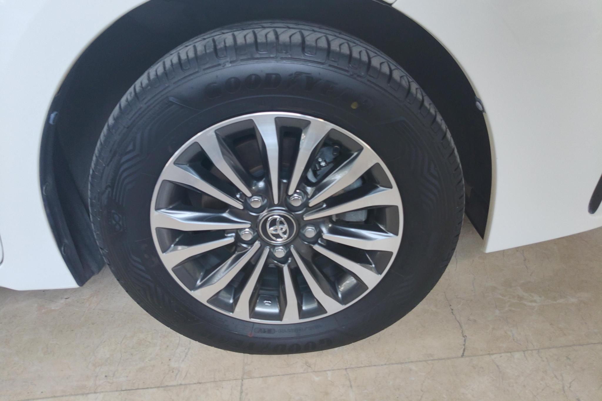 Toyota Corolla 2018 1.2T S-CVT GL-i V