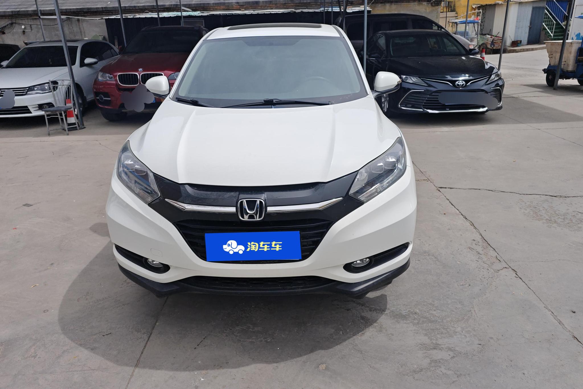 Honda Vezel 2017 1.8L CVT