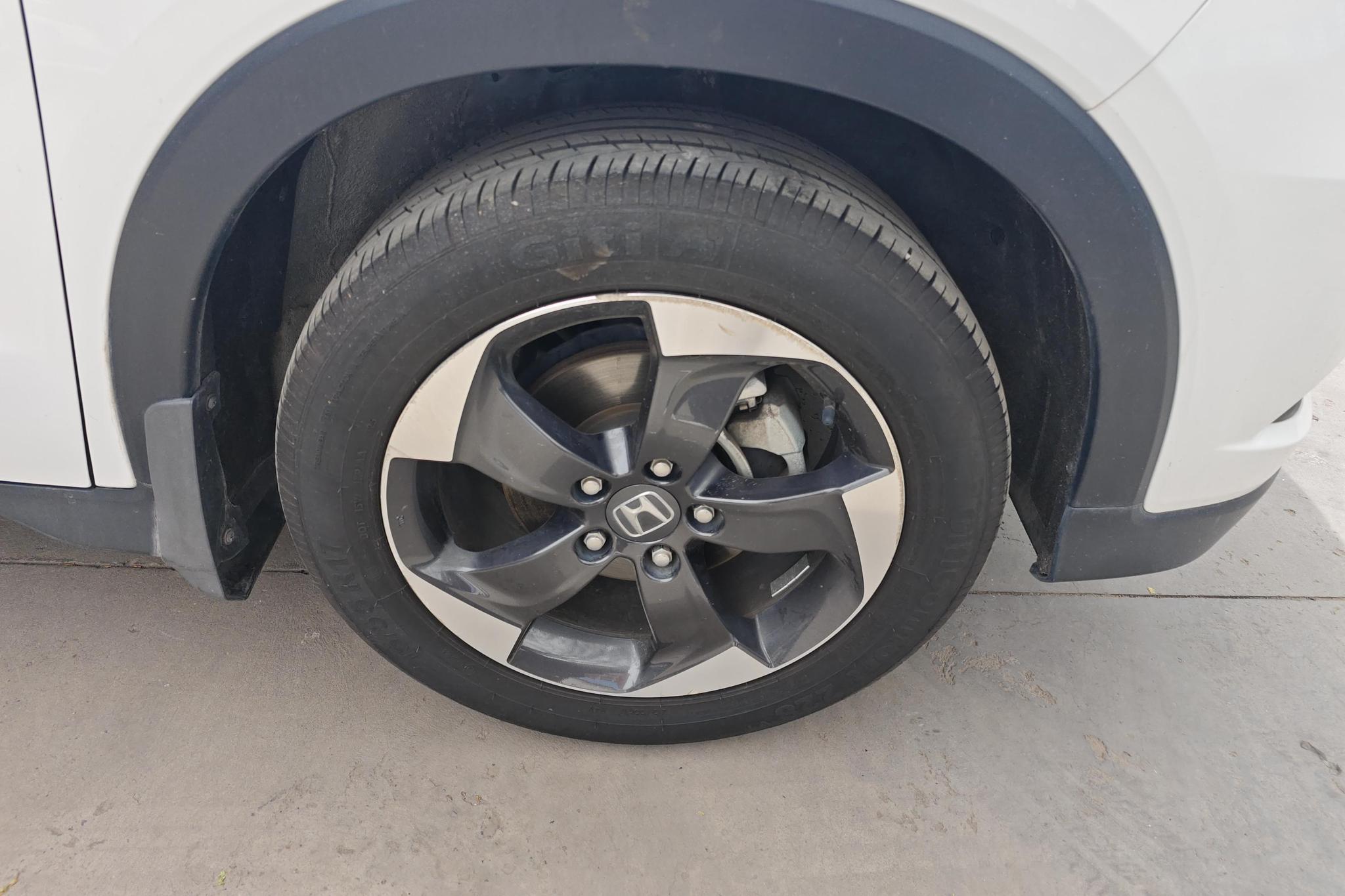 Honda Vezel 2017 1.8L CVT