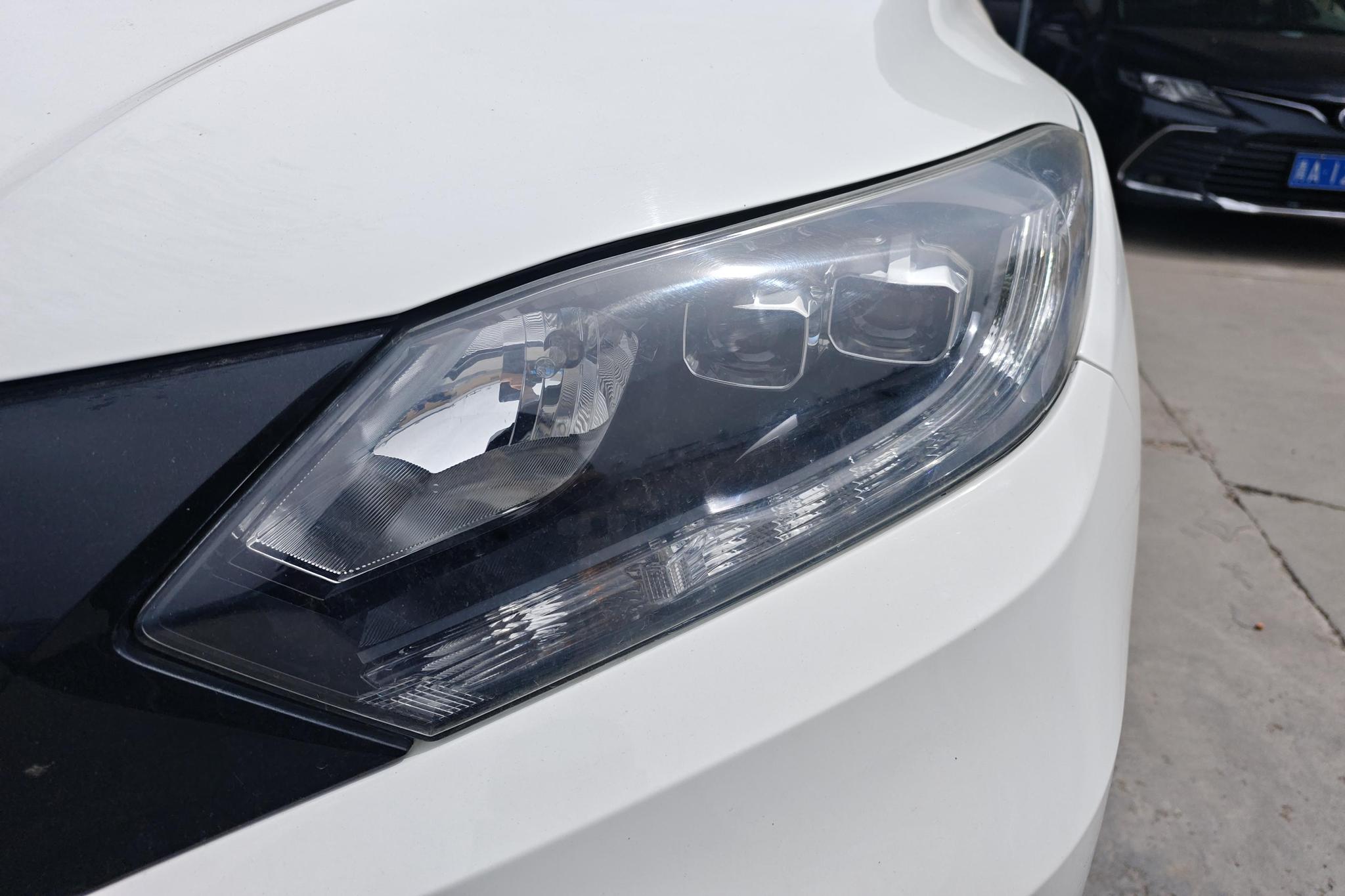 Honda Vezel 2017 1.8L CVT