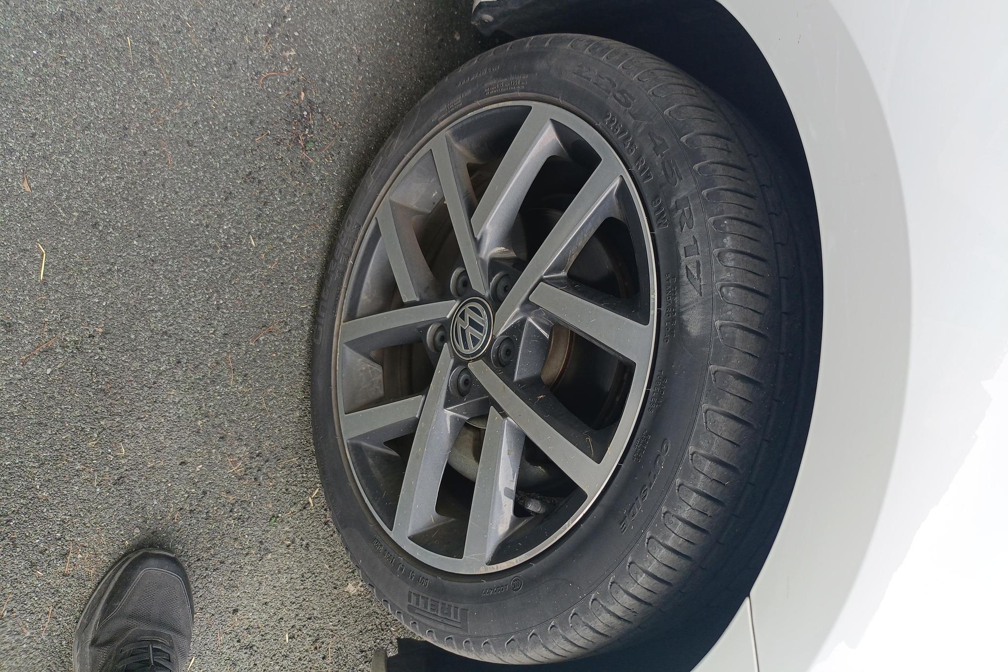 Volkswagen Golf 2020 280TSI DSG Luxury