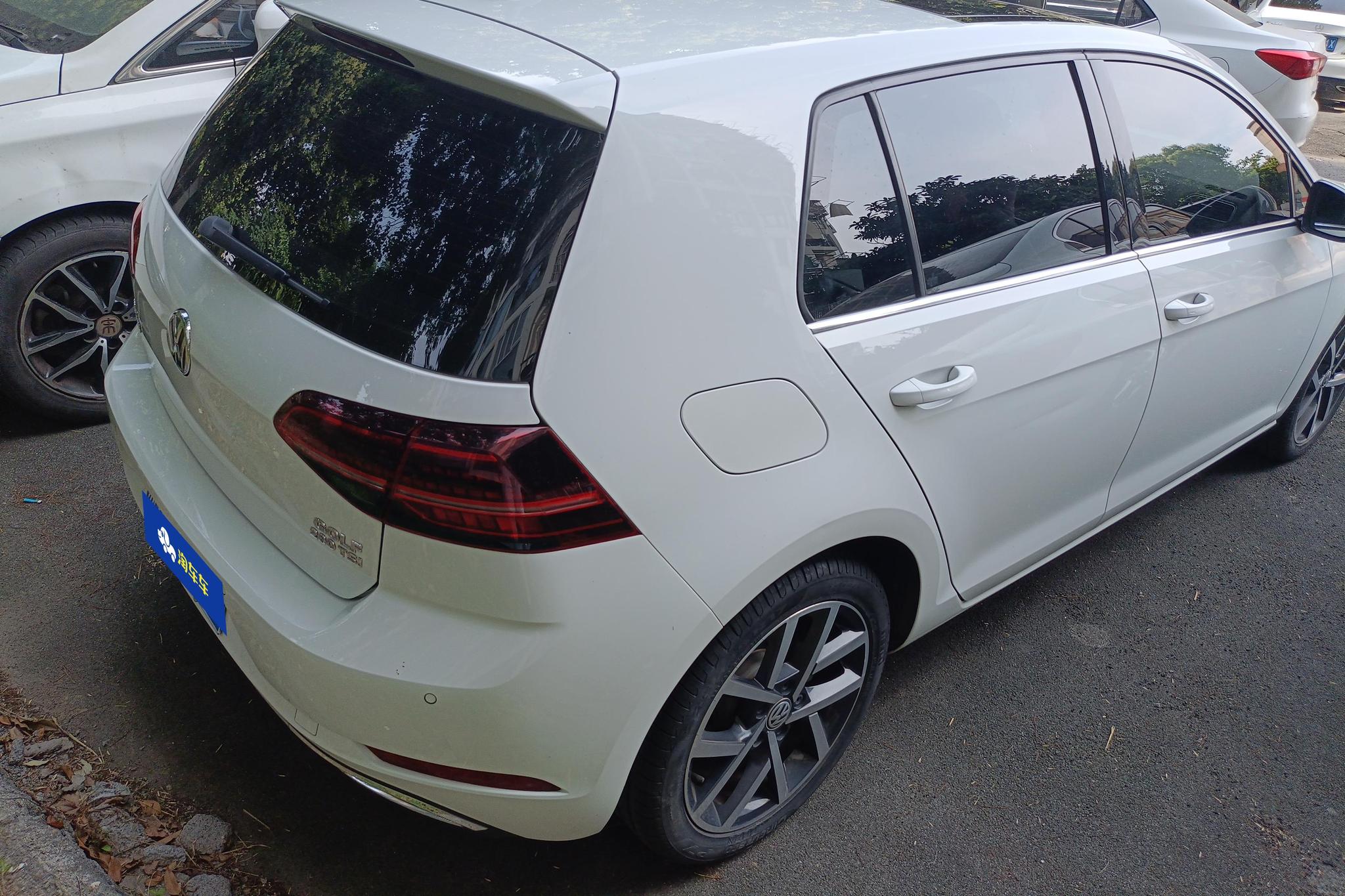 Volkswagen Golf 2020 280TSI DSG Luxury