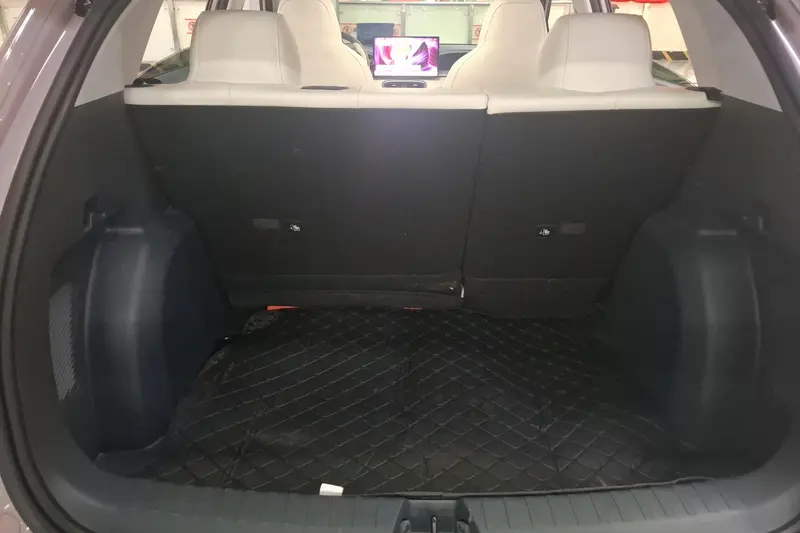 Geely Galaxy Starwish — фото 10