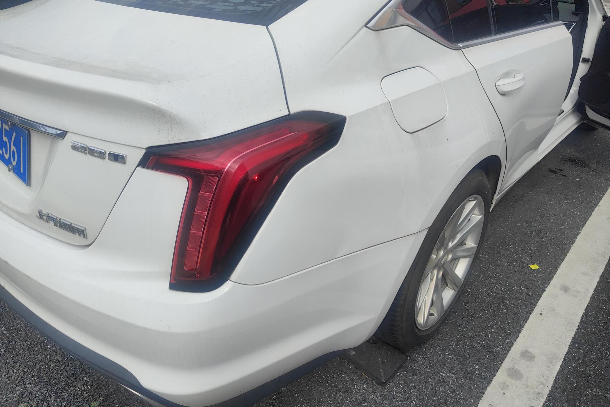 Cadillac CT5 2020 28T