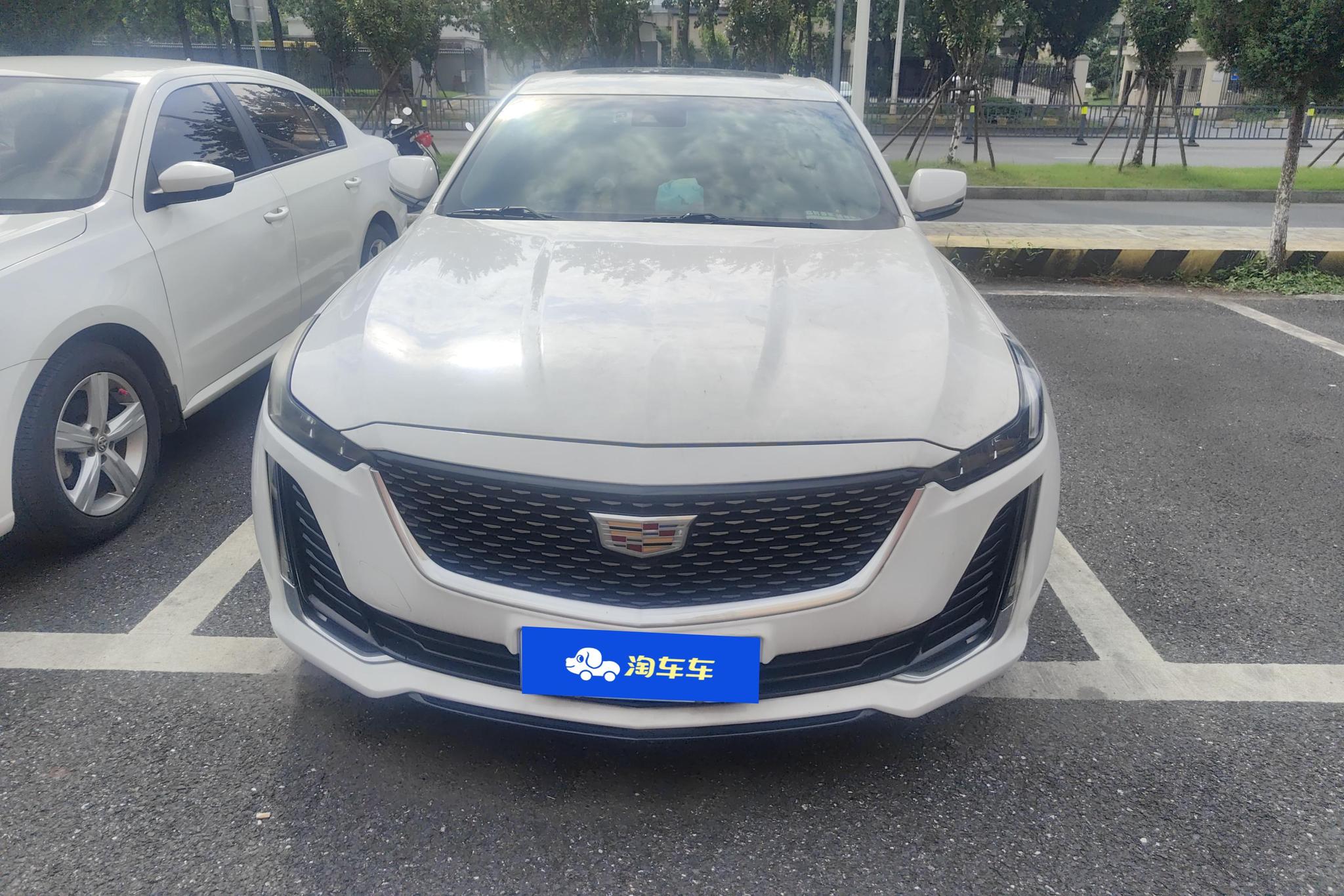 Cadillac CT5 2020 28T