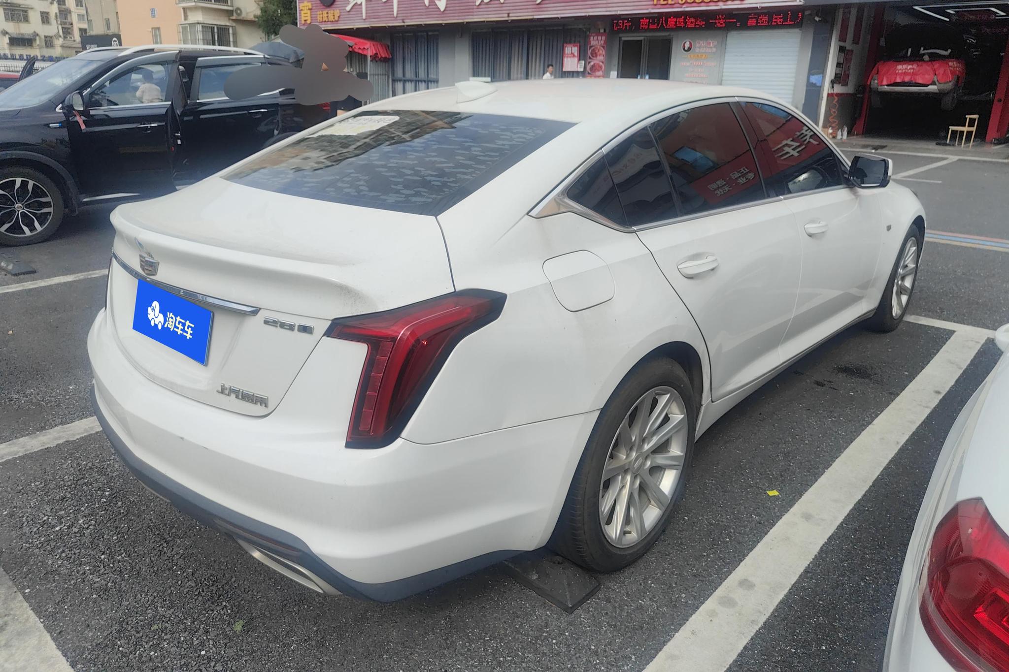 Cadillac CT5 2020 28T