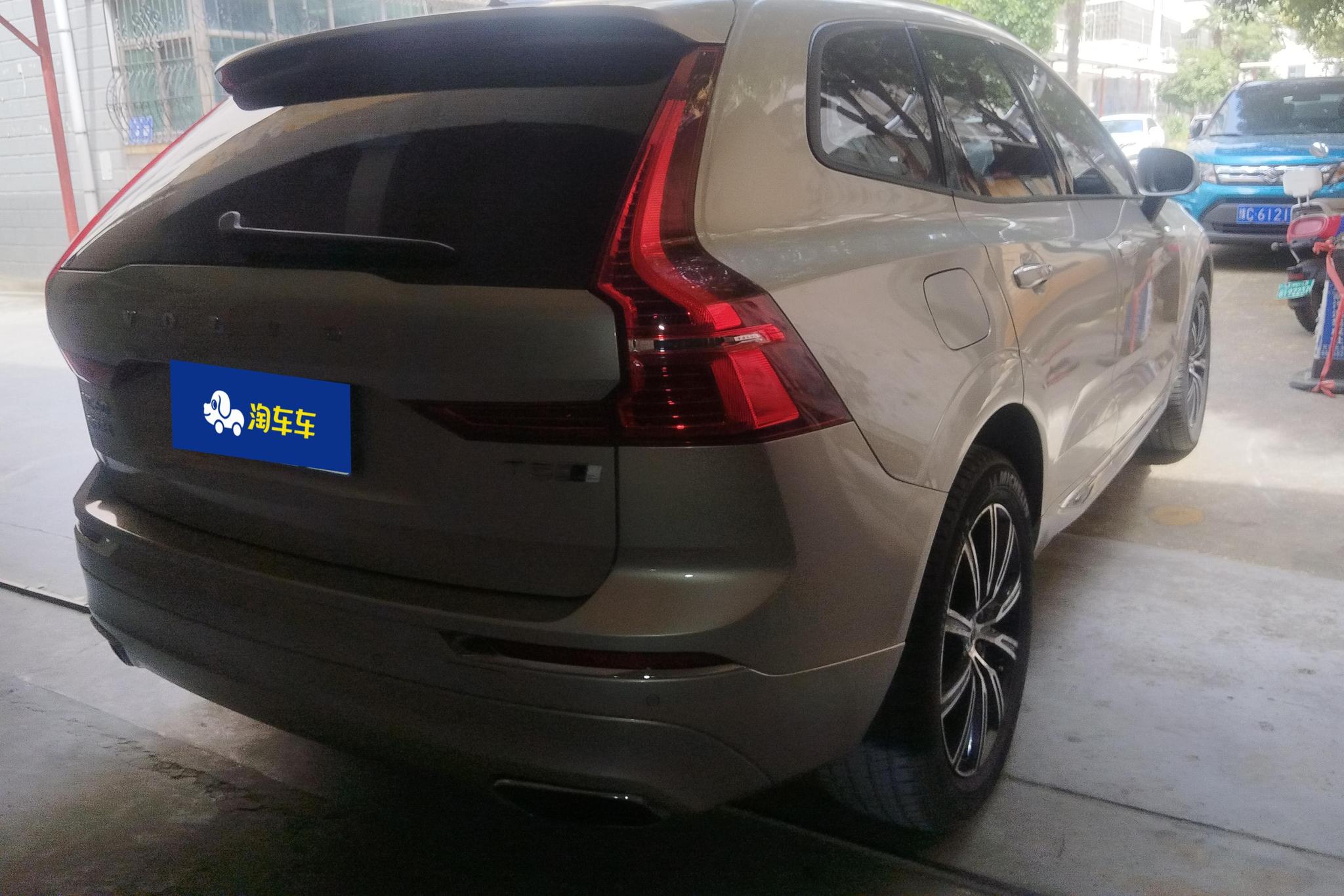 Volvo XC60 2019 T5 Luxury V