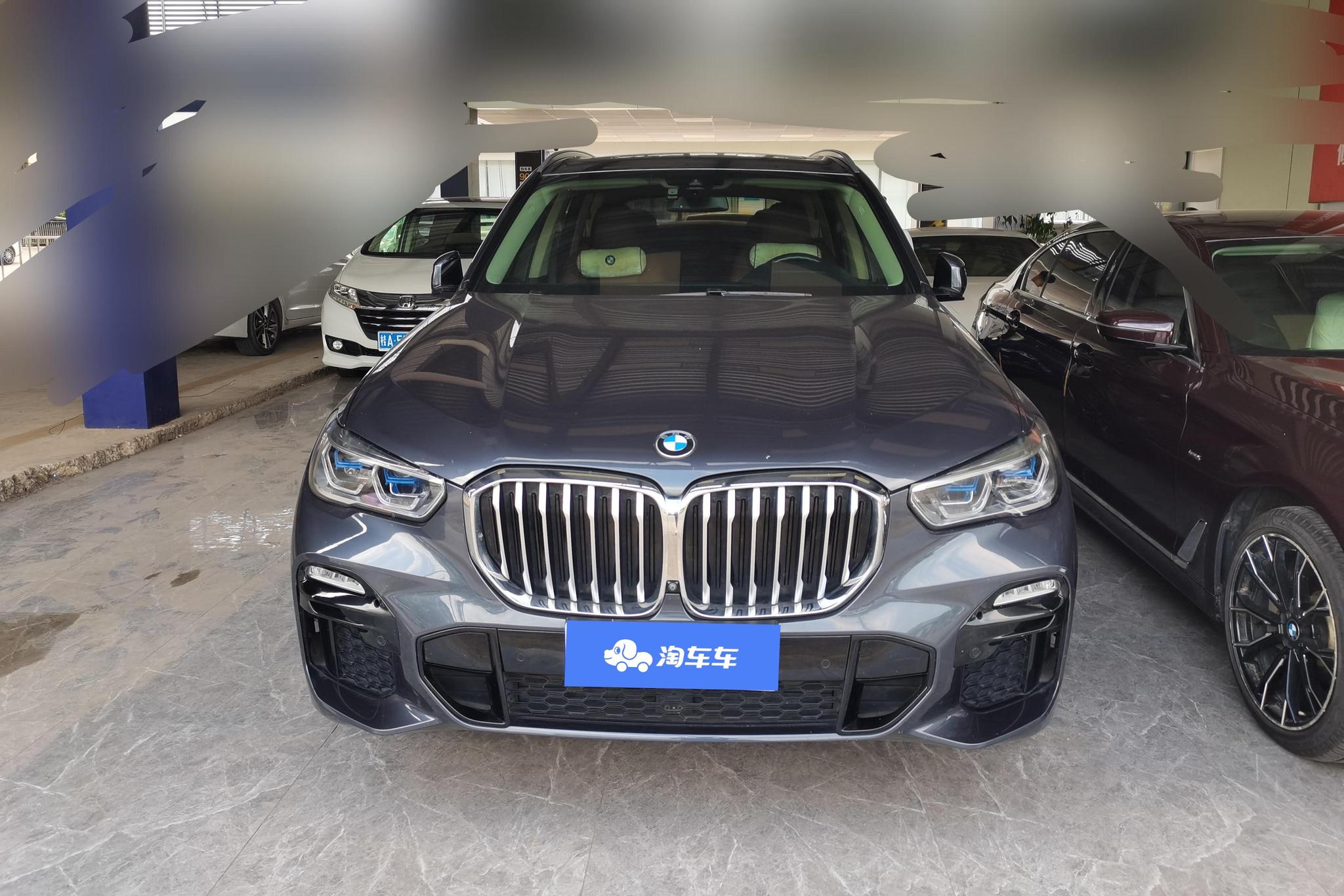 BMW X5 2020 xDrive40i M Sport