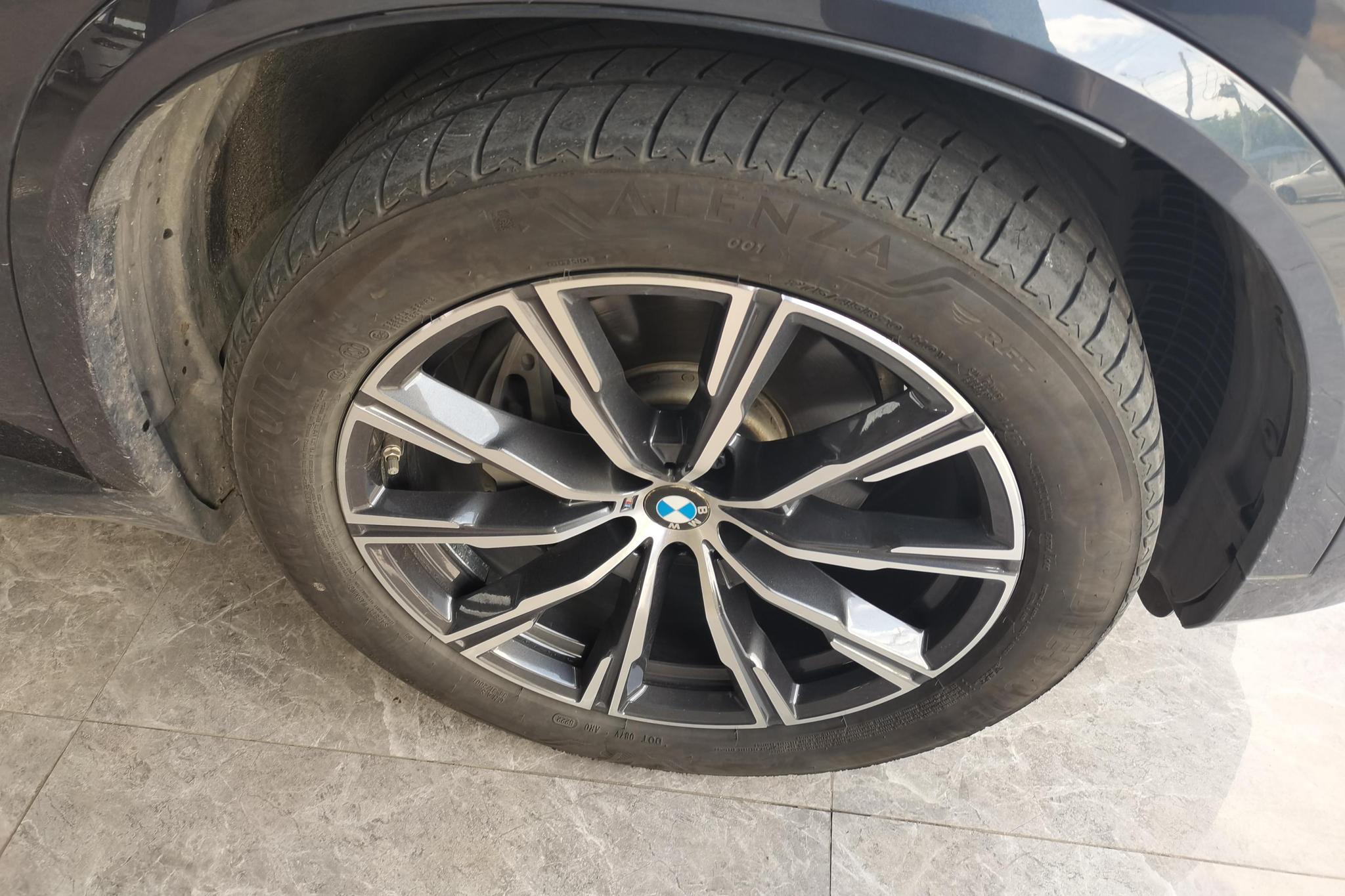 BMW X5 2020 xDrive40i M Sport