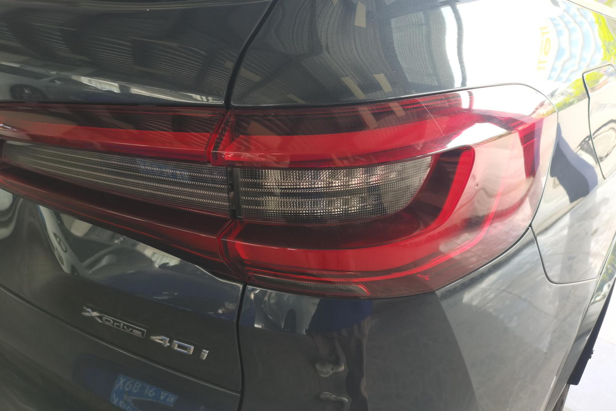 BMW X5 2020 xDrive40i M Sport