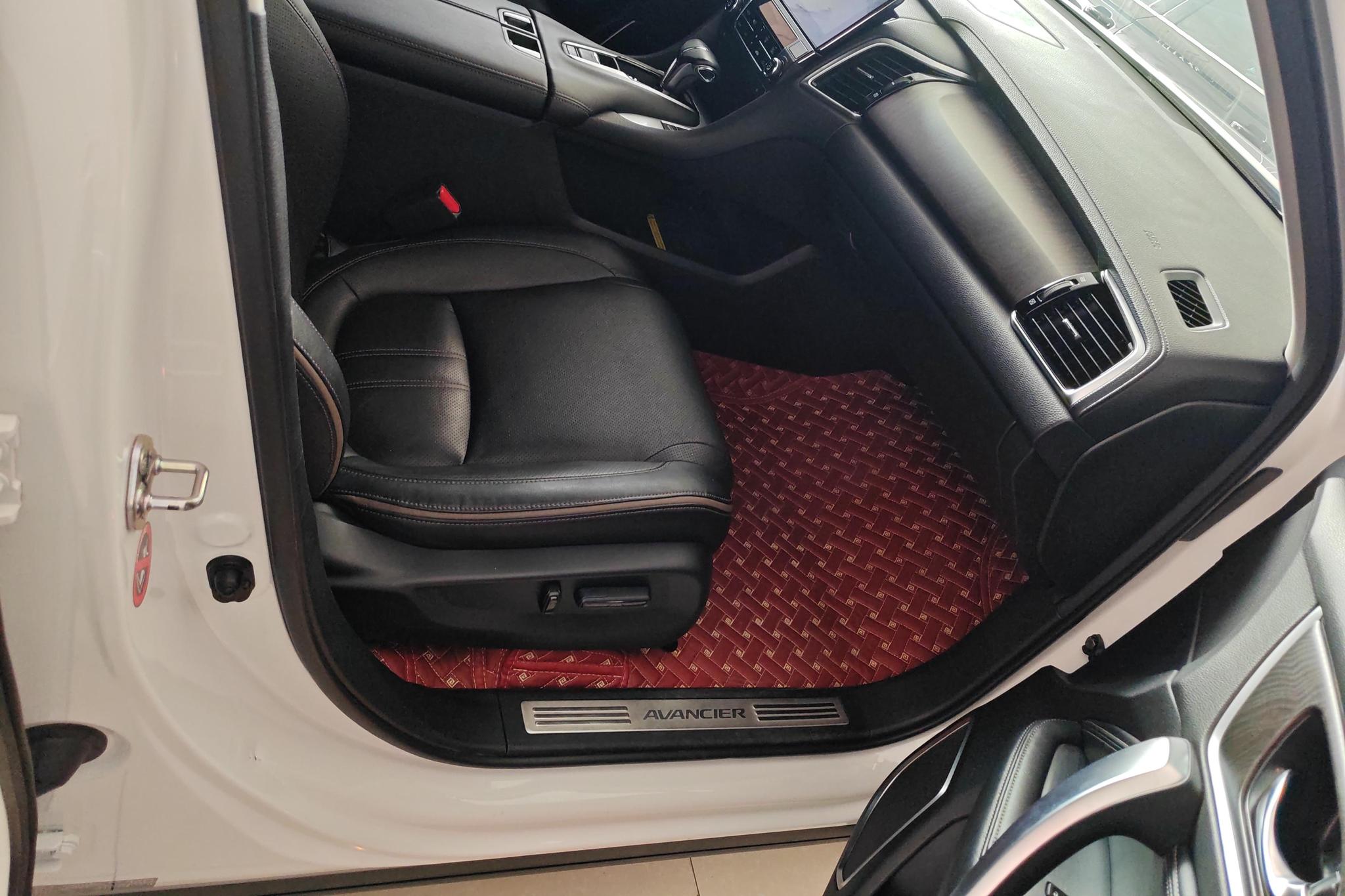 Honda Avancier 2020 240 TURBO CVT Smart