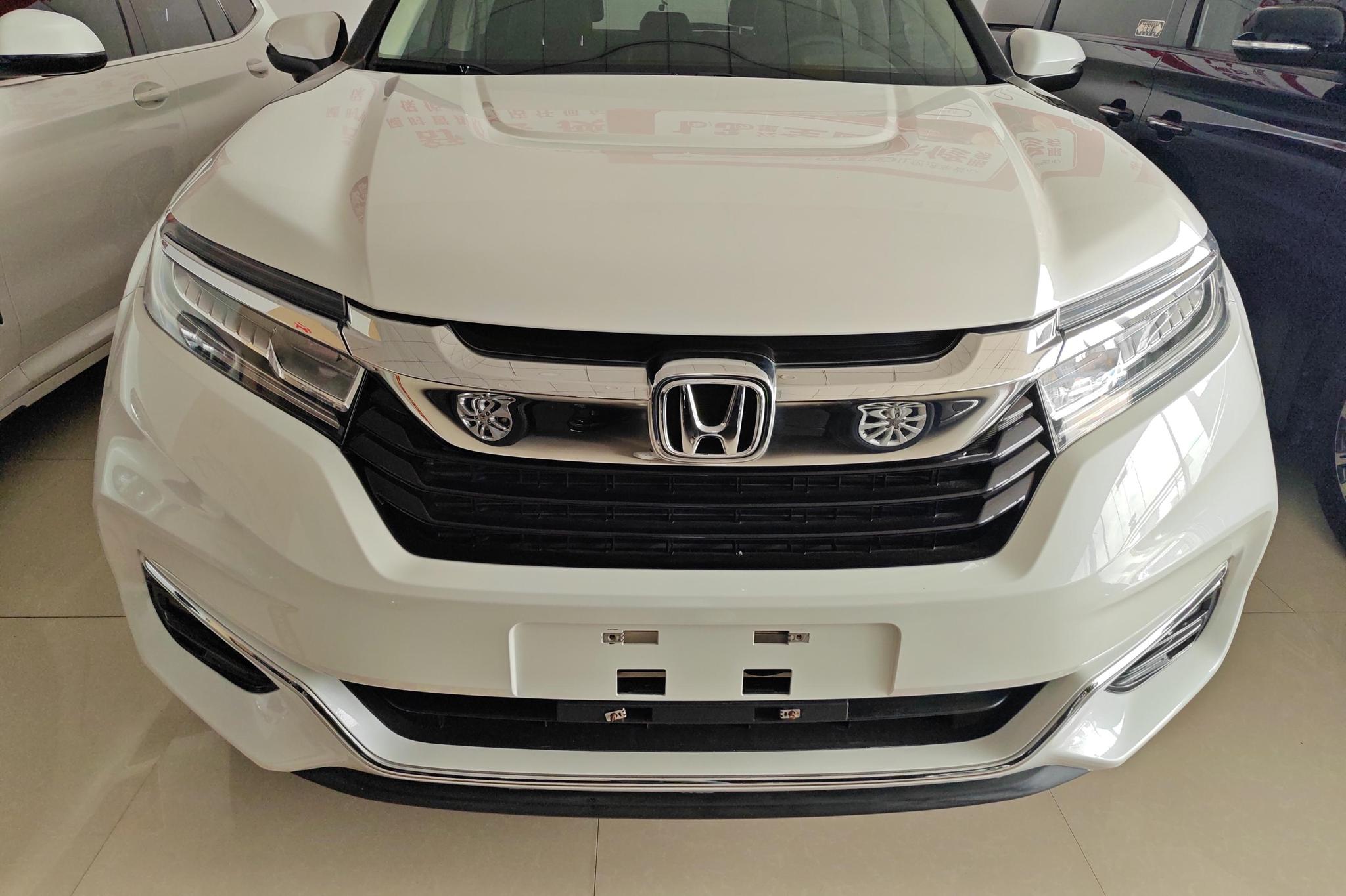 Honda Avancier 2020 240 TURBO CVT Smart